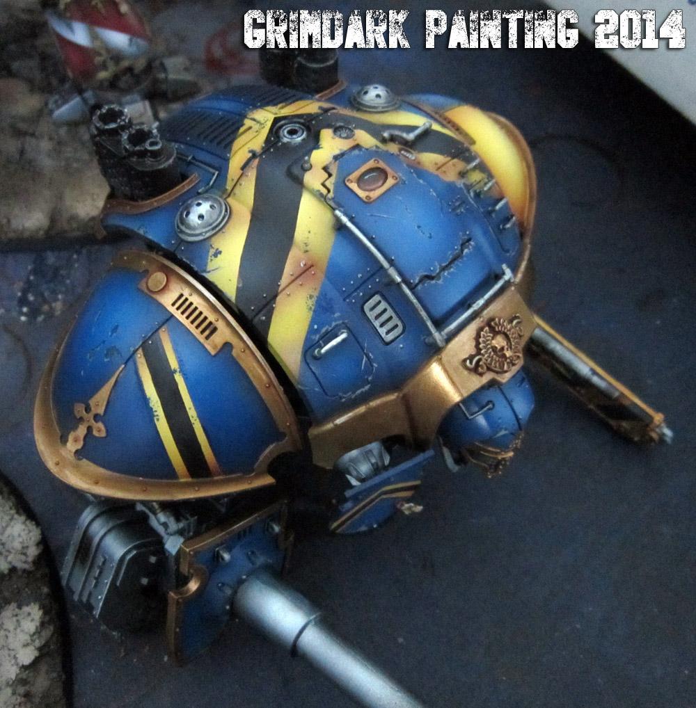 Imperial Knight, Knights