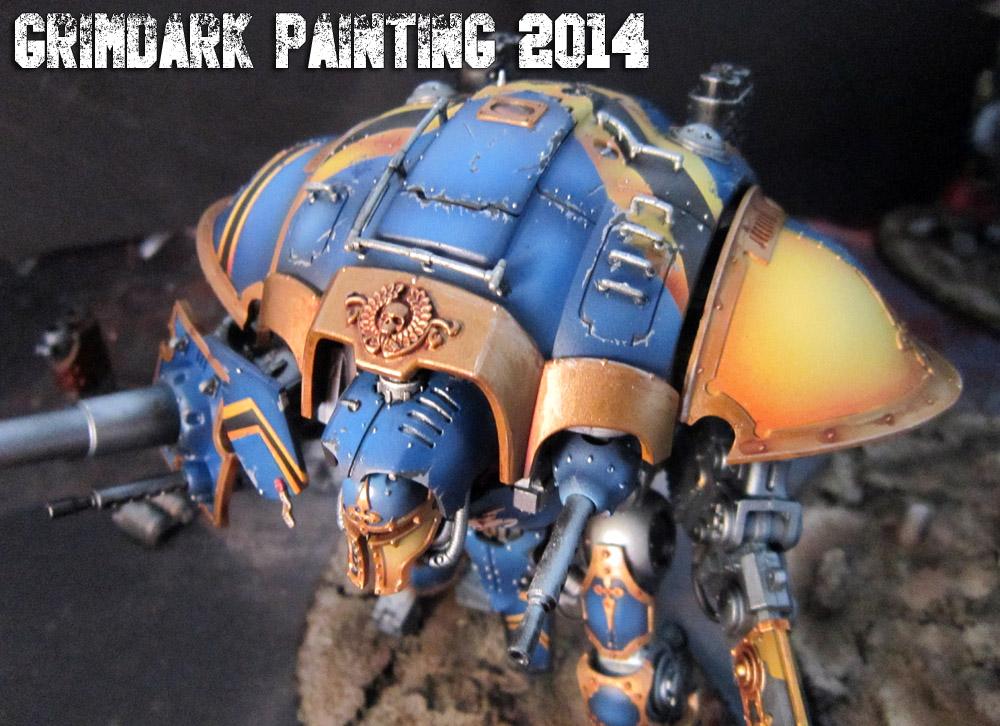 Imperial Knight, Knights