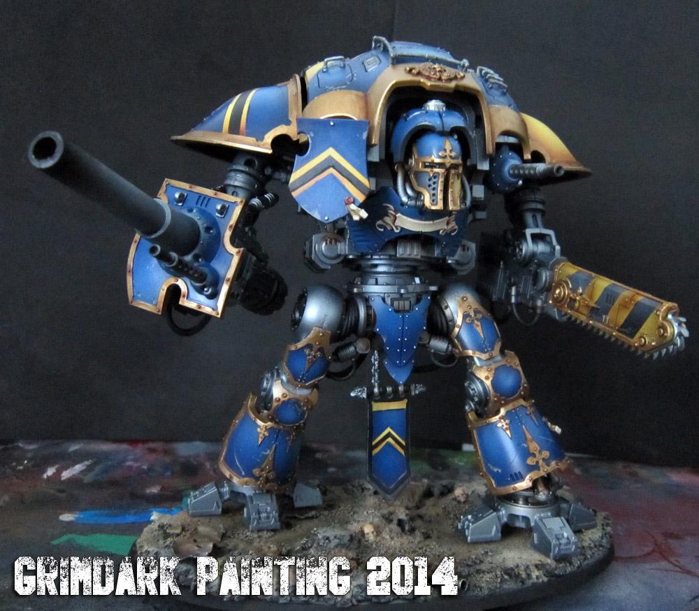 Imperial Knight, Knights