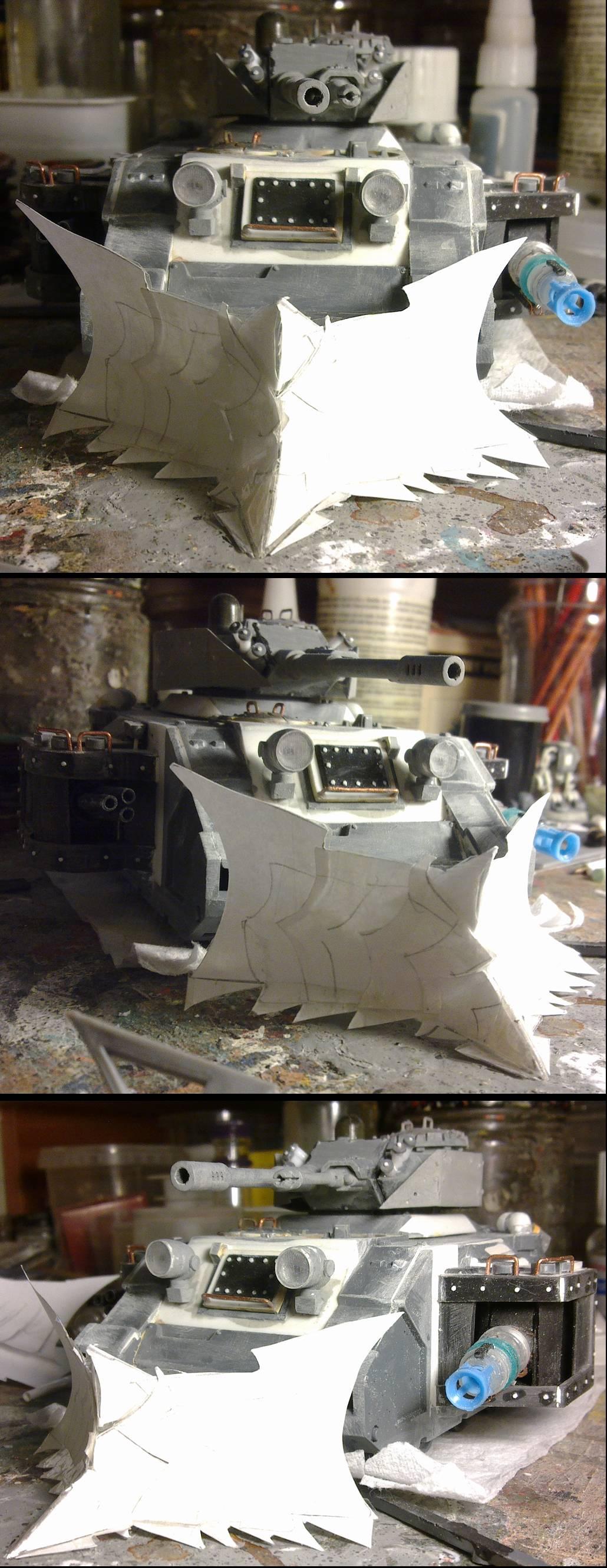 Predator dozer concept 7.6