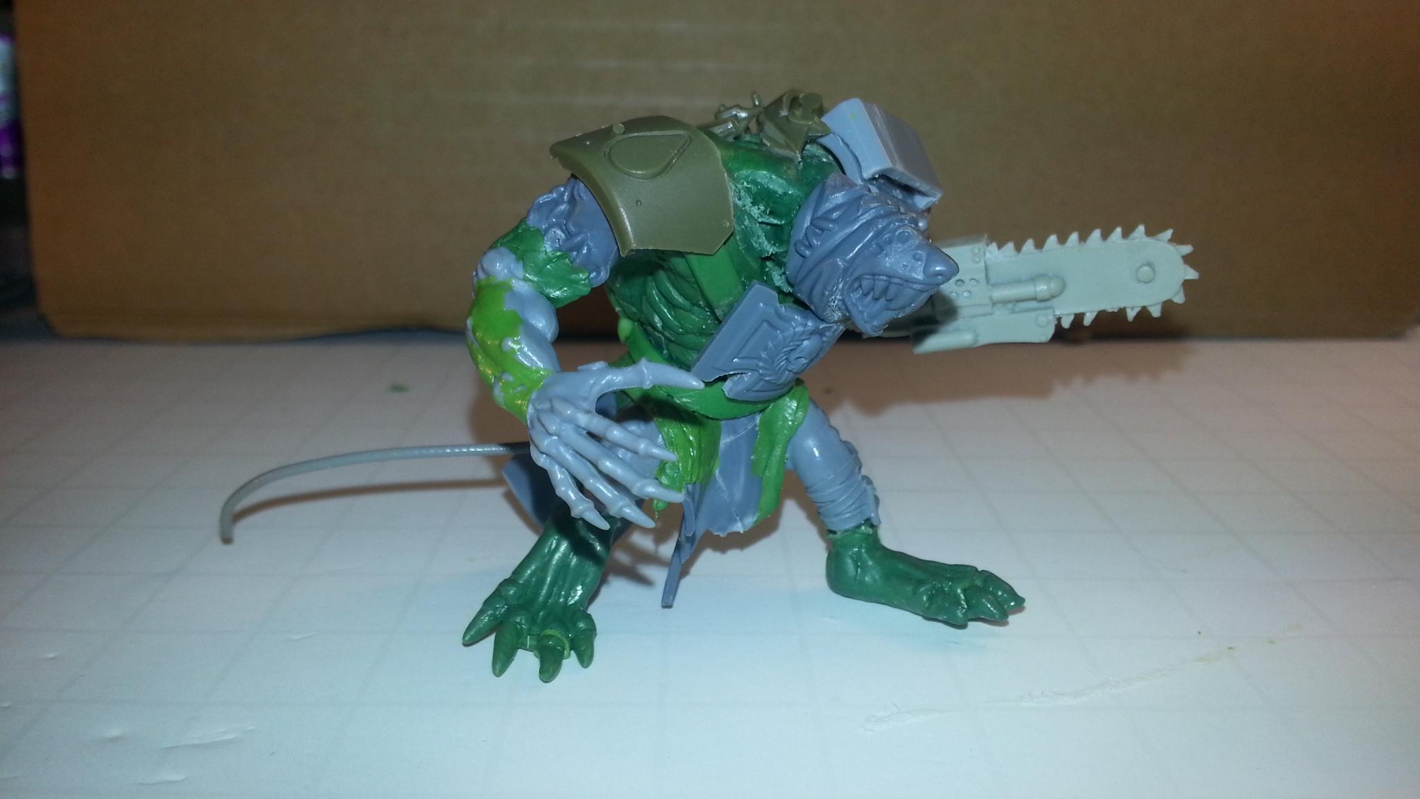 Guard, Imperial, Ogrn, Skaven, Warhammer 40,000
