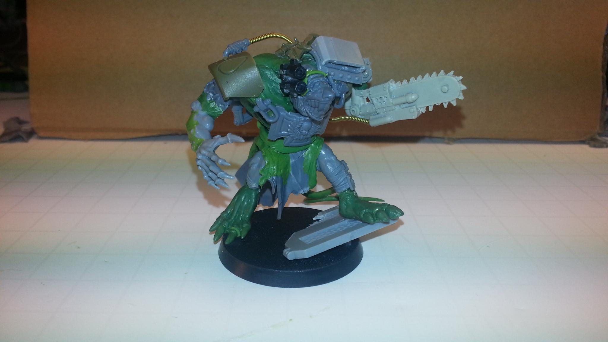 Guard, Imperial, Ogrn, Skaven, Warhammer 40,000