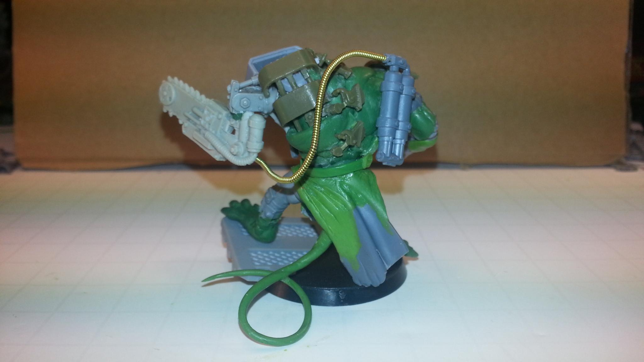 Guard, Imperial, Ogrn, Skaven, Warhammer 40,000