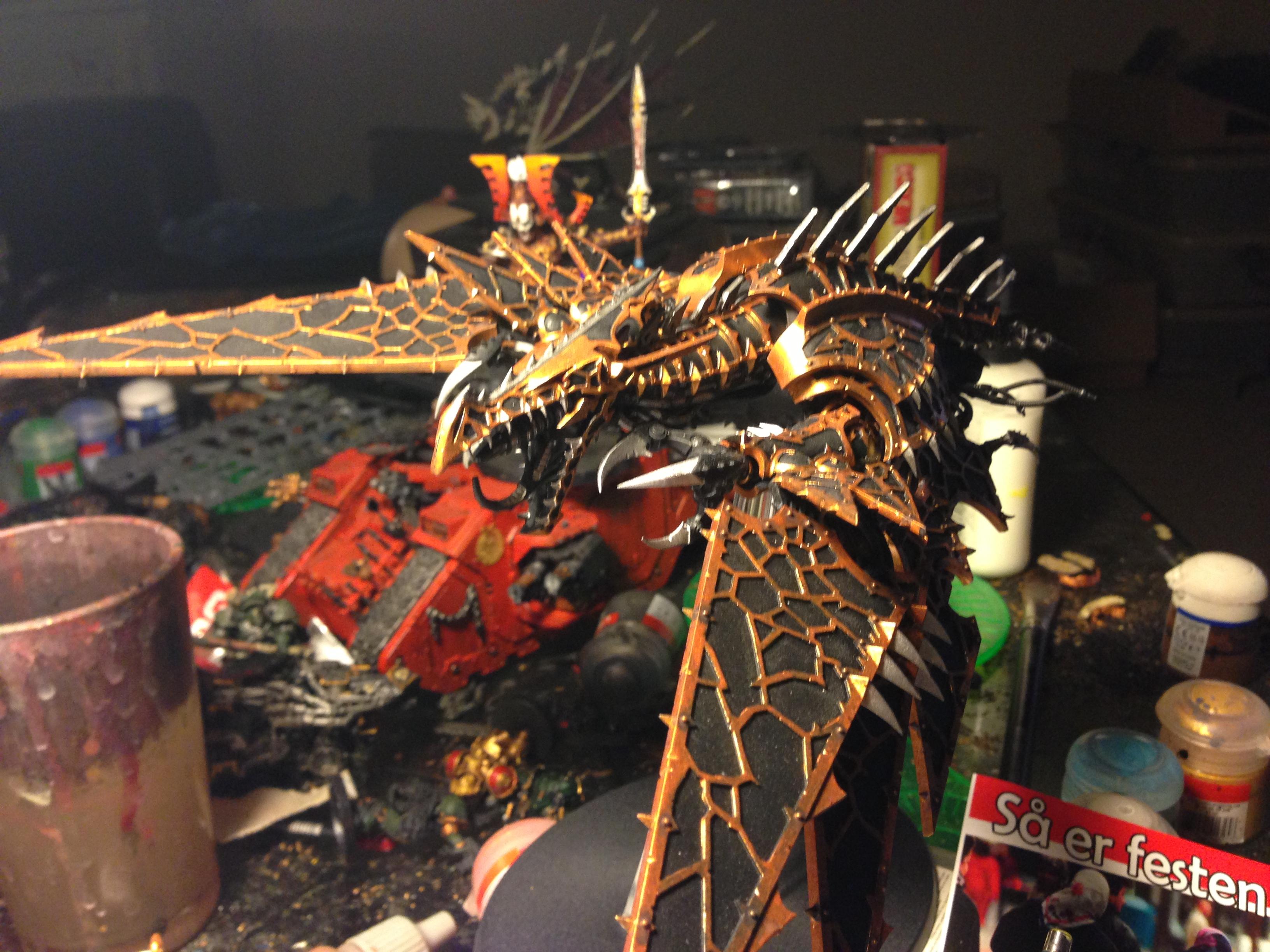 Chaos, Chaos Space Marines, Warhammer 40,000