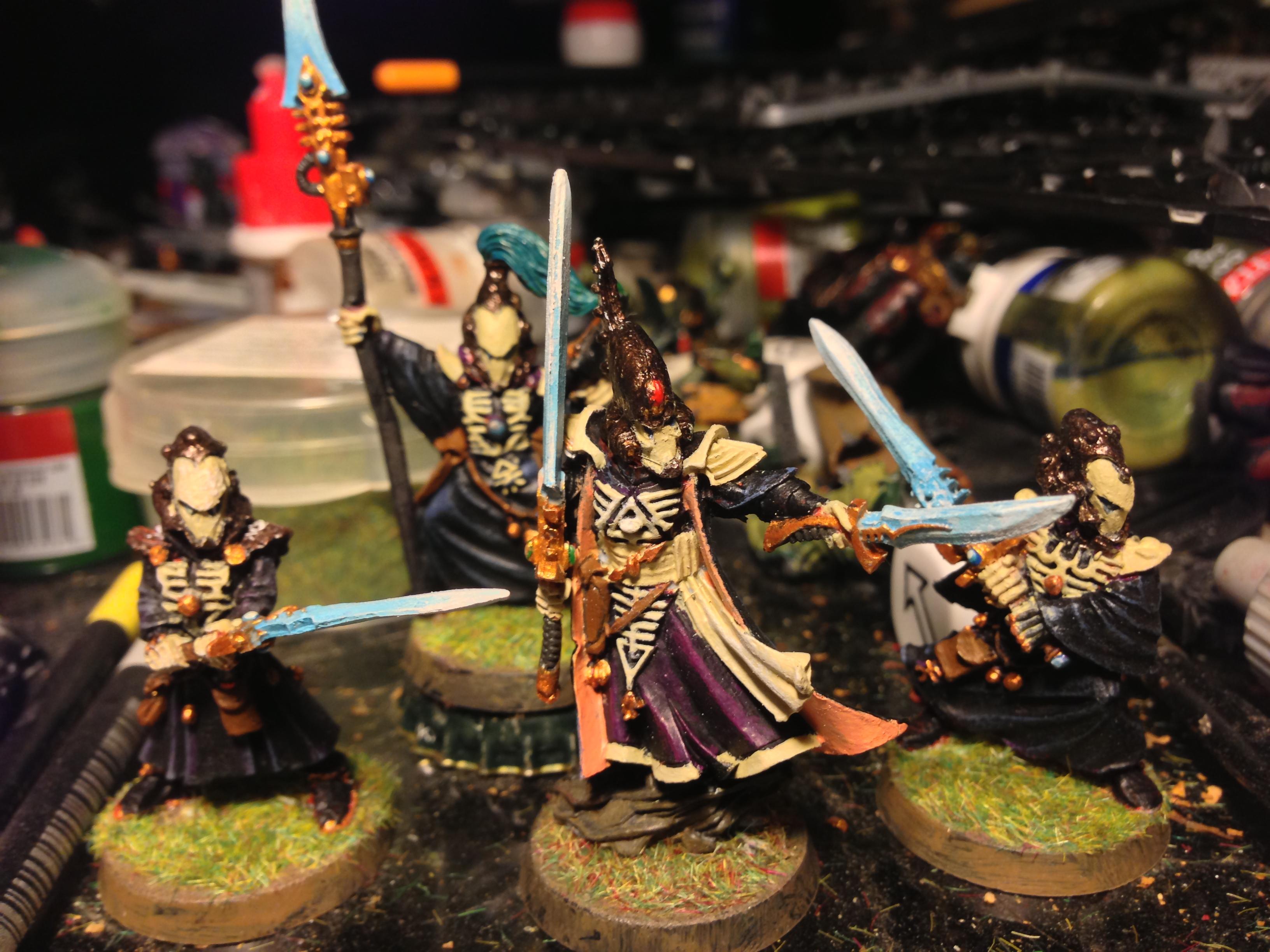 Eldar, Ulthwe, Warhammer 40,000