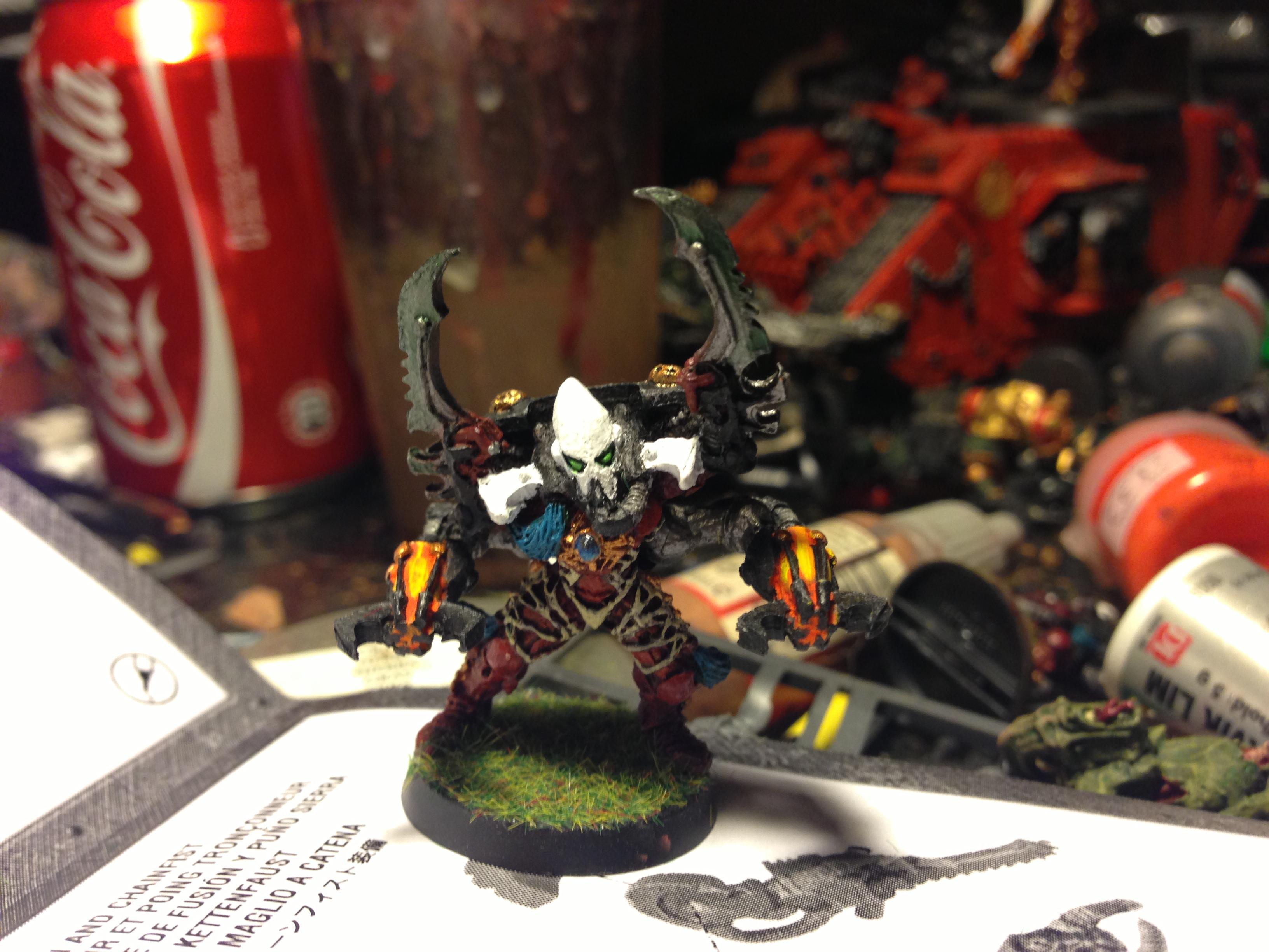 Eldar, Ulthwe, Warhammer 40,000