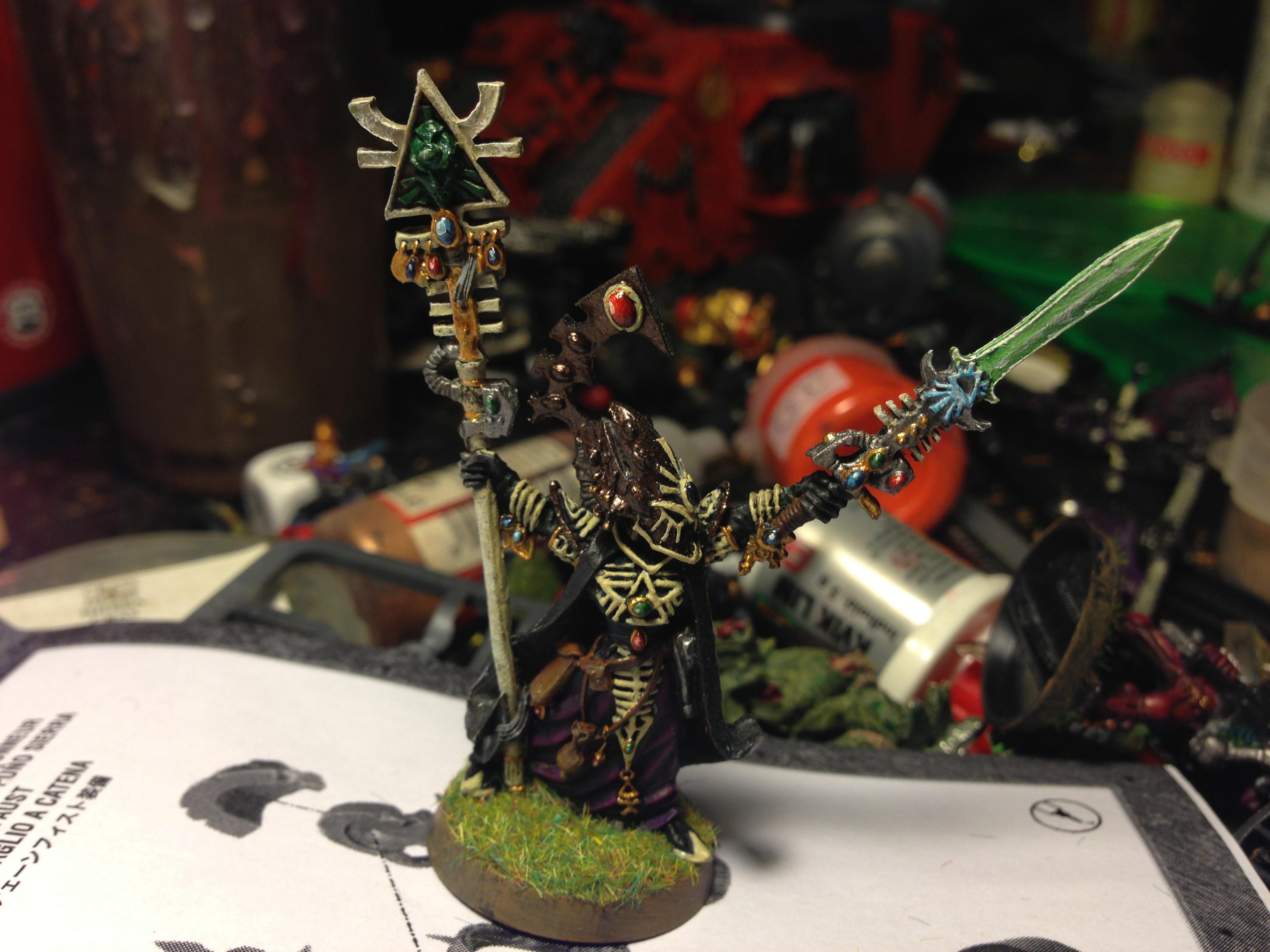 Eldar, Ulthwe, Warhammer 40,000