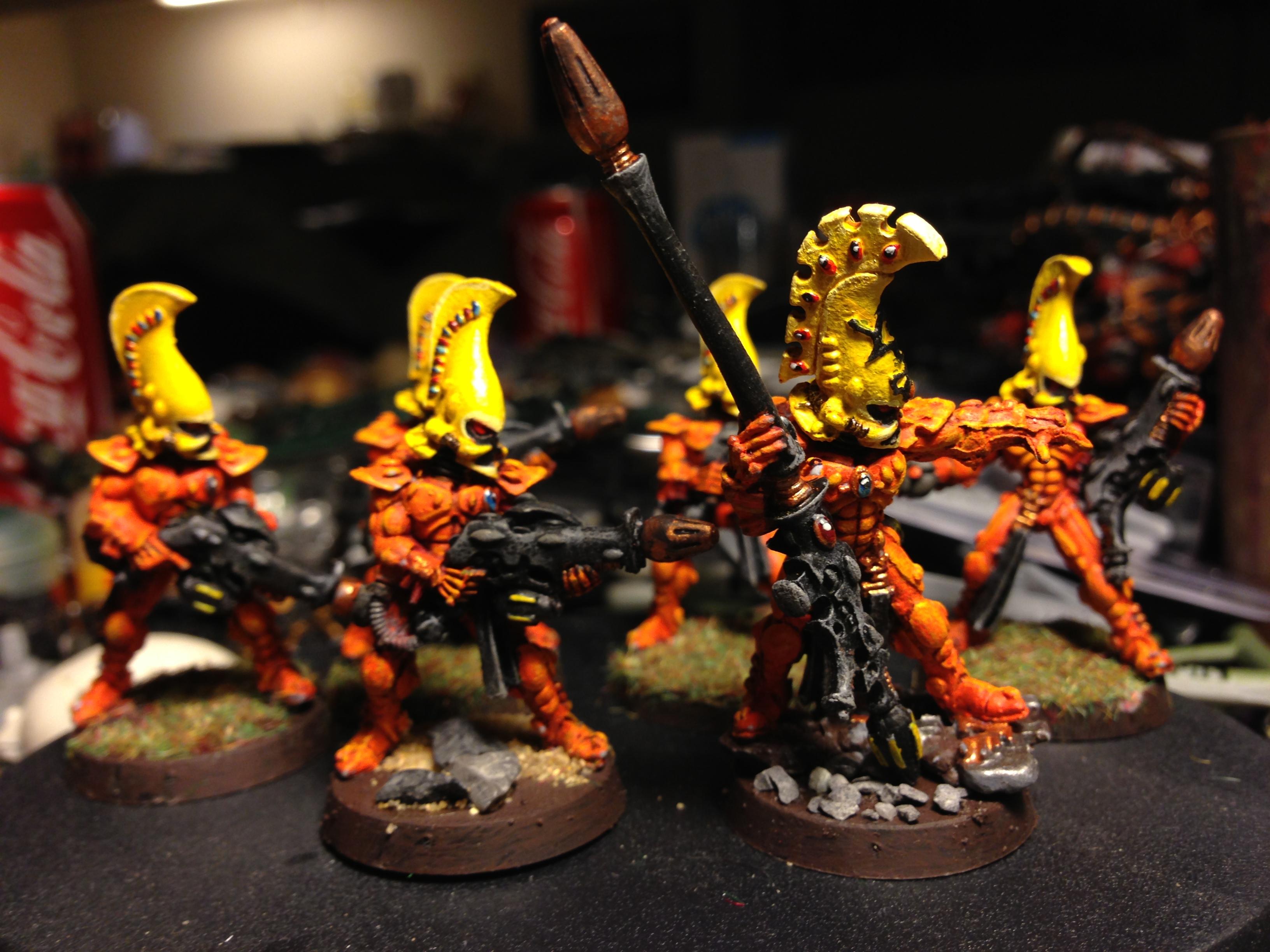 Eldar, Fire Dragon, Ulthwe, Warhammer 40,000