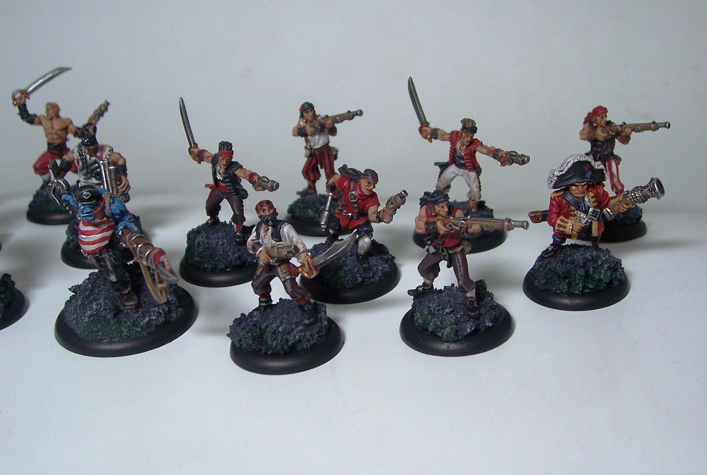 The crew 3
