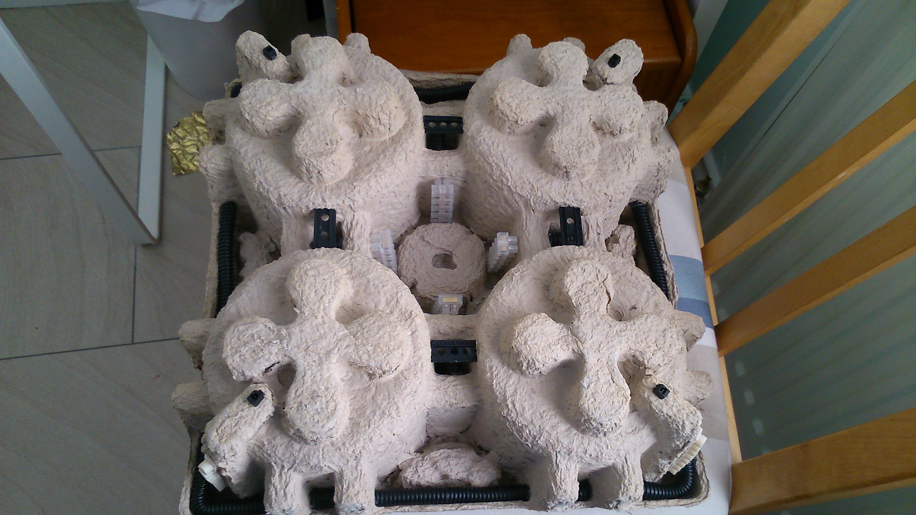 Terrain, Waste plant wip 4