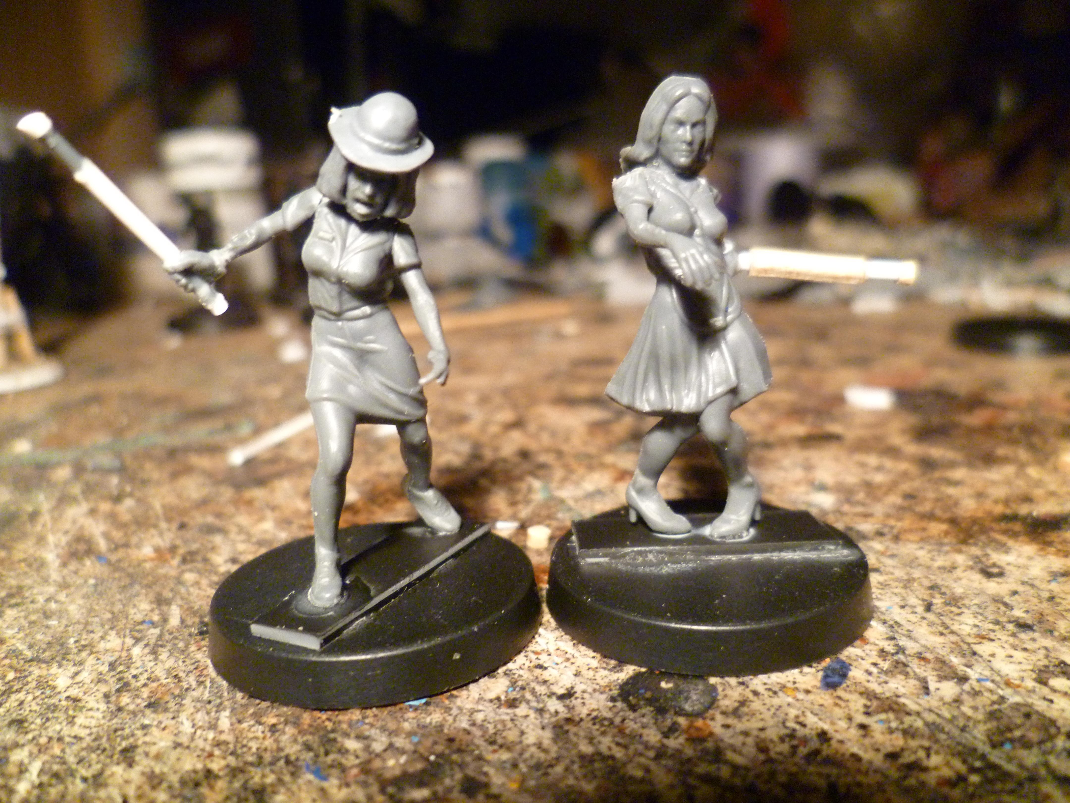WIP Housewives