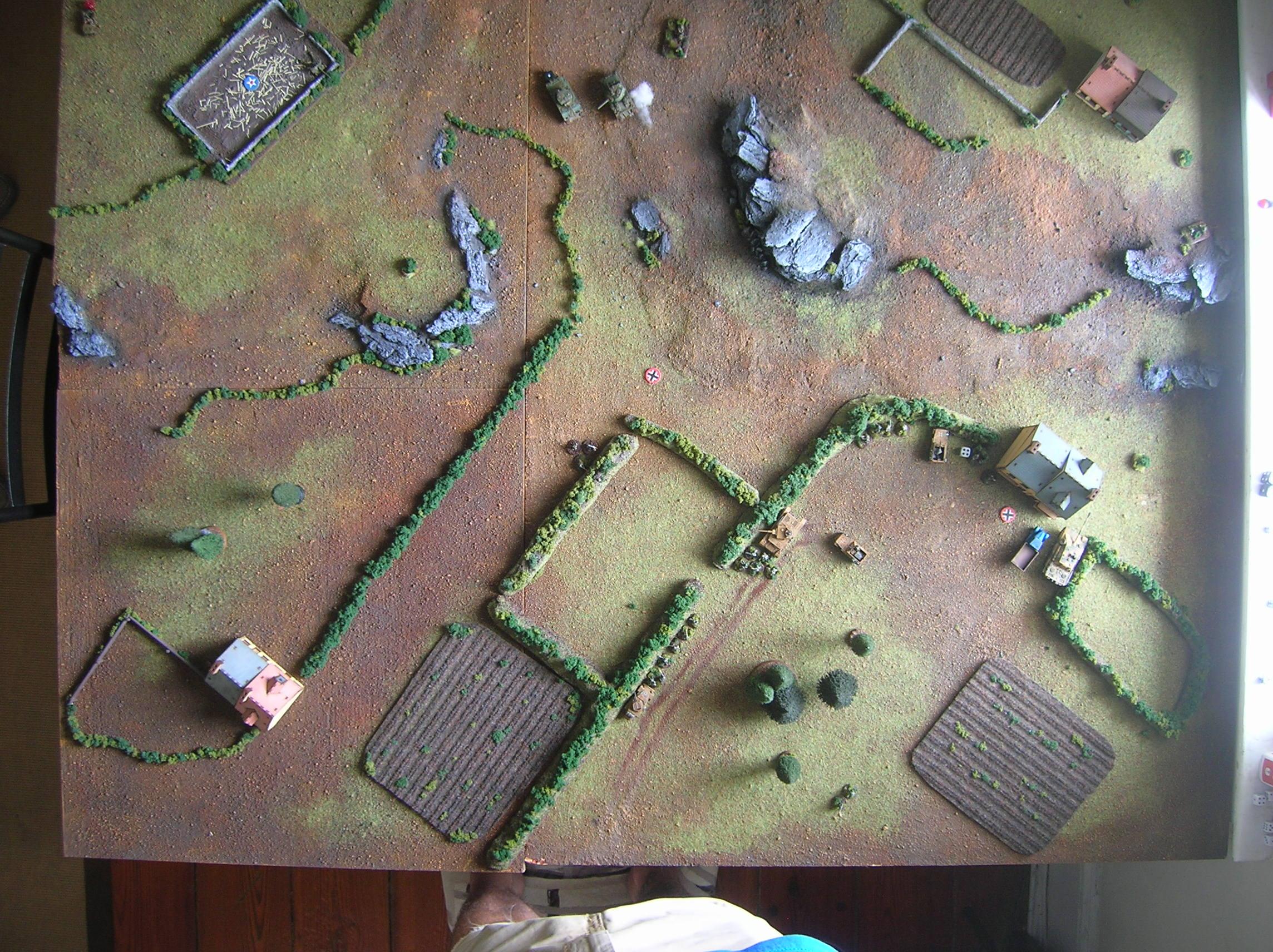 15mm, 4ground, Battlegroup, Overlord