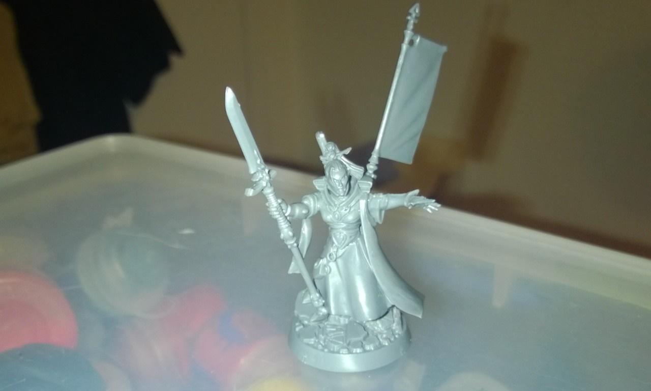 Eldar, Farseer, Female, Ulthwã©, Ulthwe