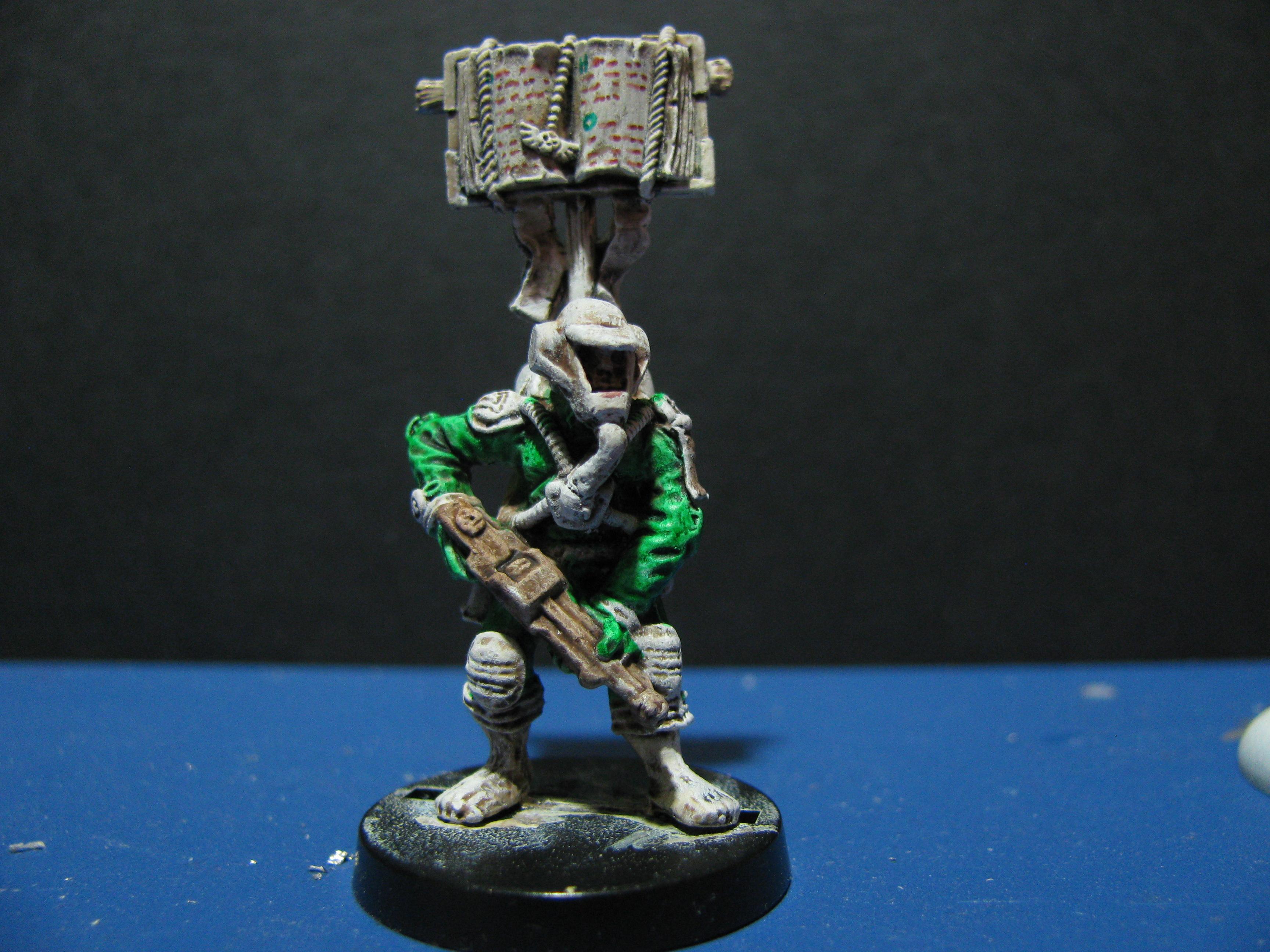 Conversion, Warhammer 40,000
