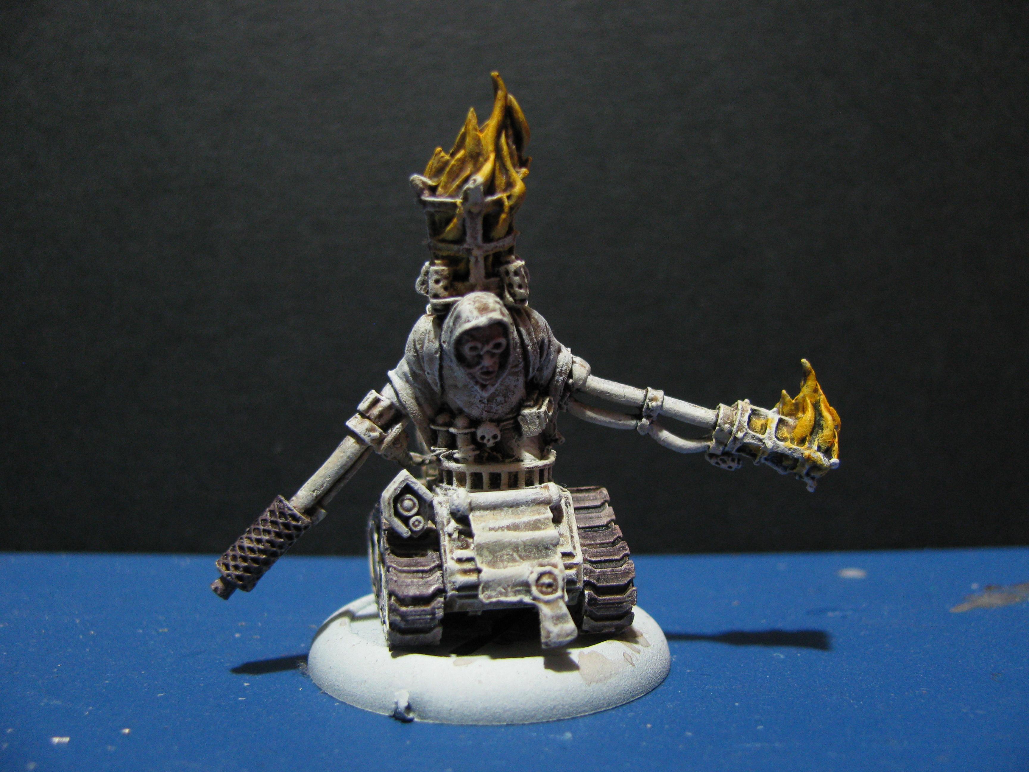 Conversion, Warhammer 40,000