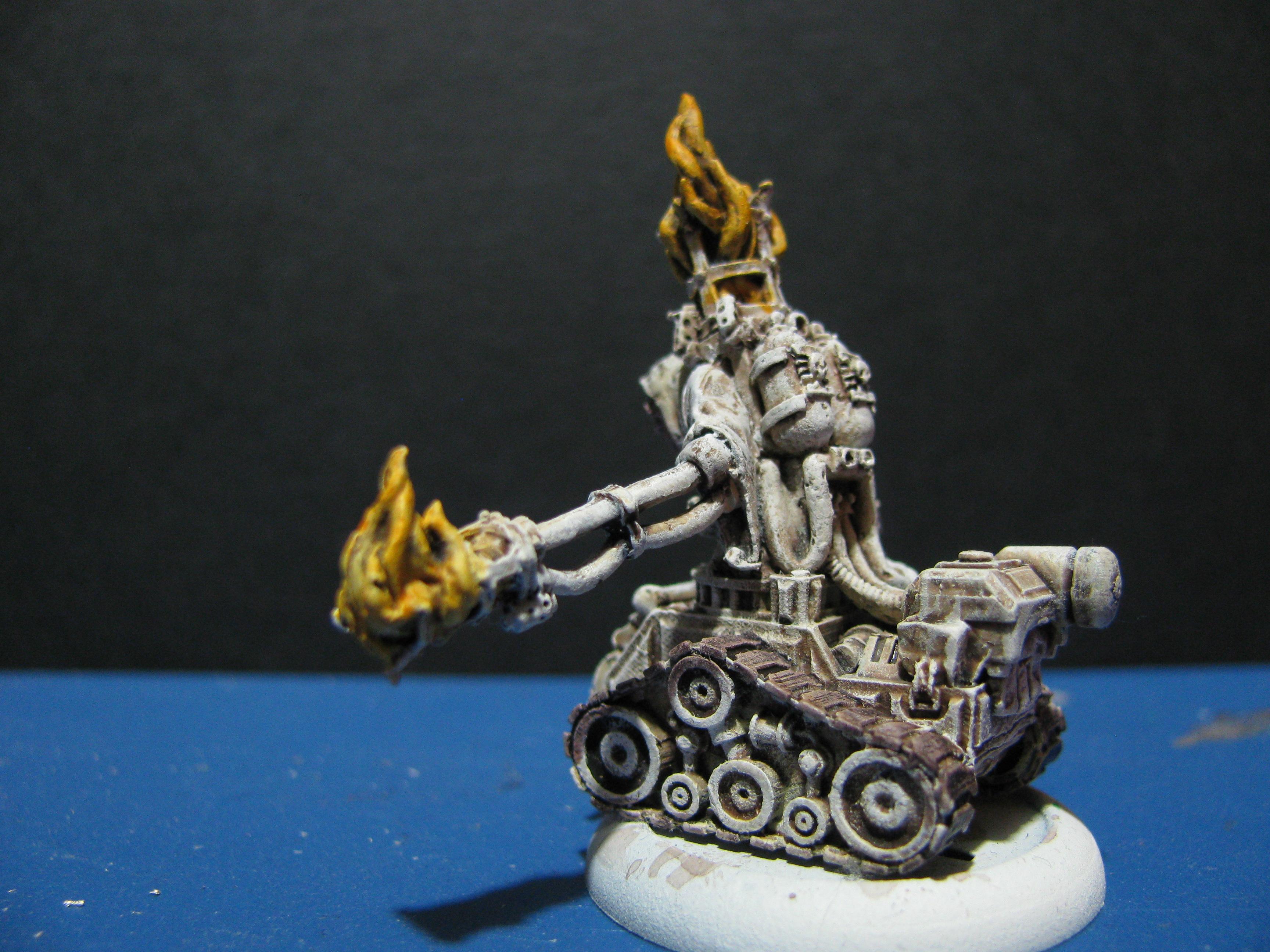 Conversion, Warhammer 40,000