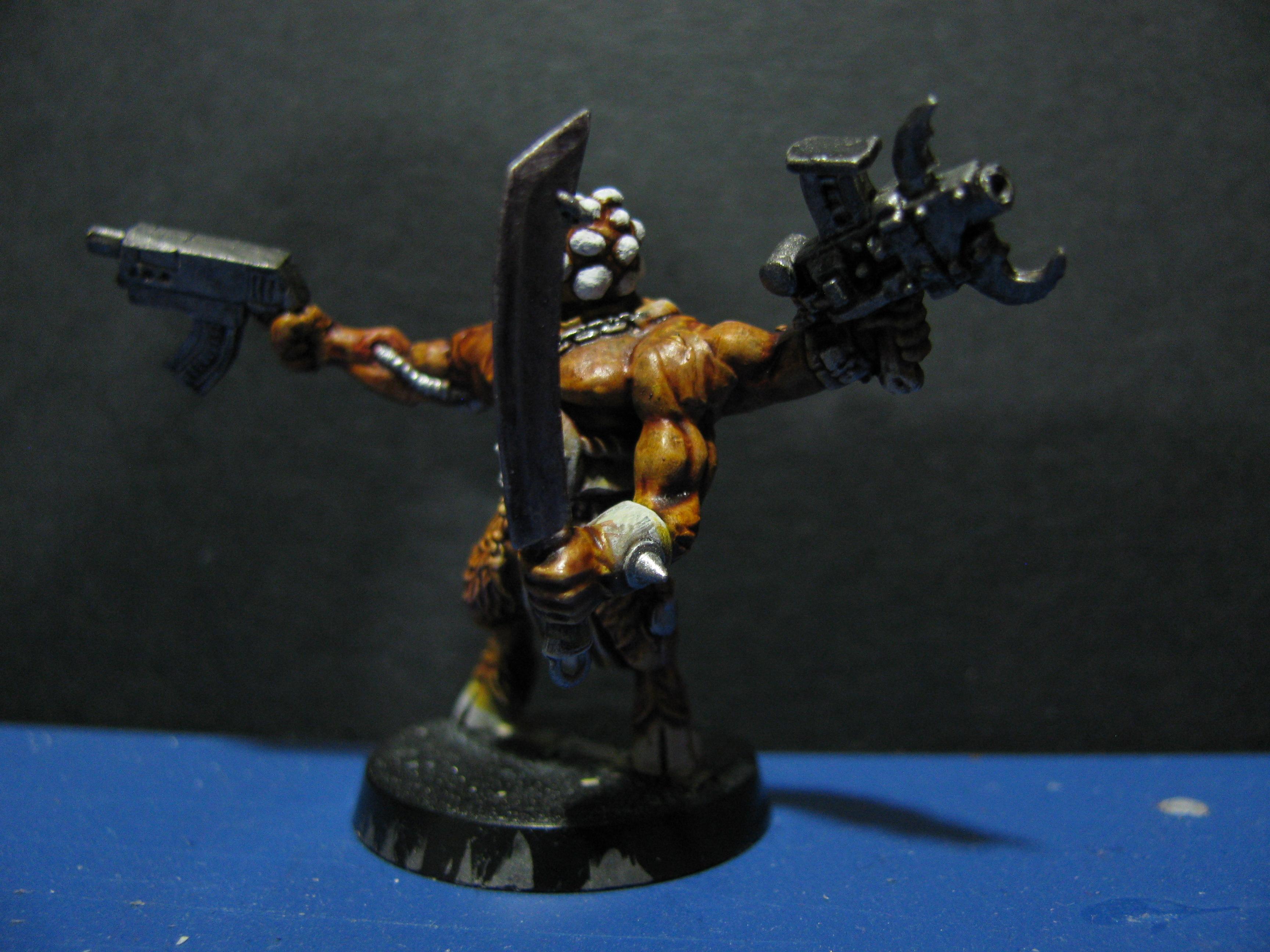 Conversion, Warhammer 40,000