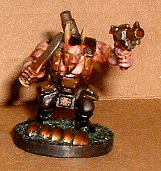 Chaos, Cultist, Warhammer 40,000