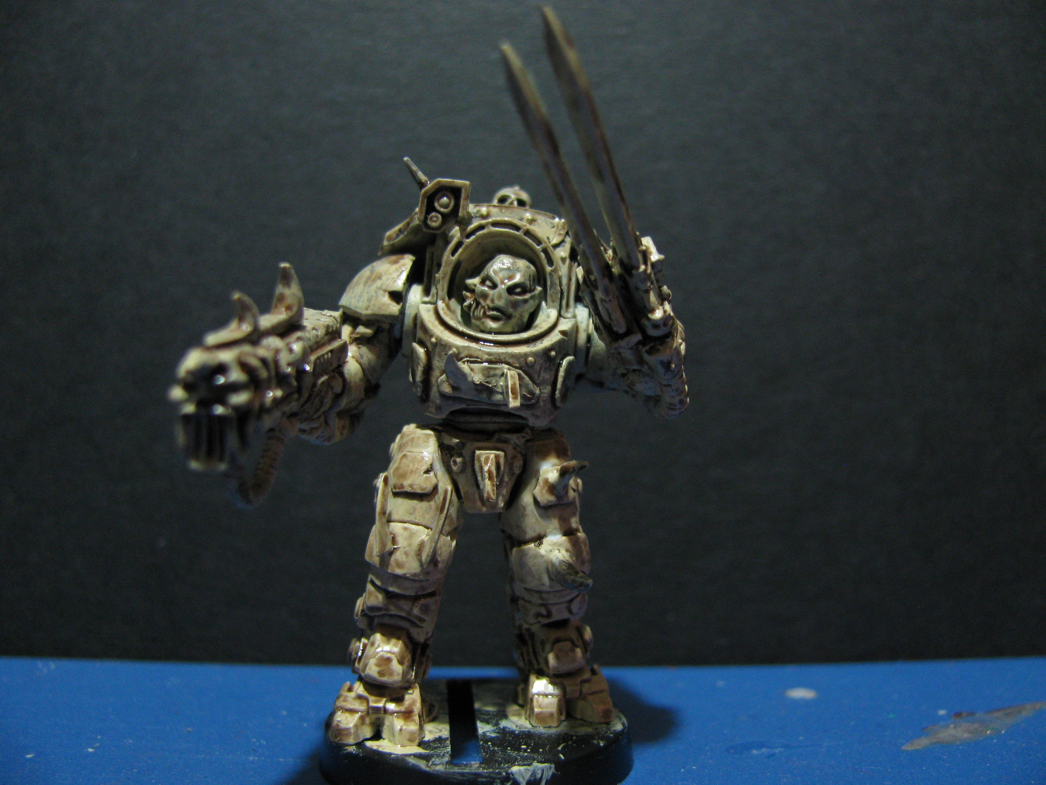 Chaos, Conversion, Warhammer 40,000