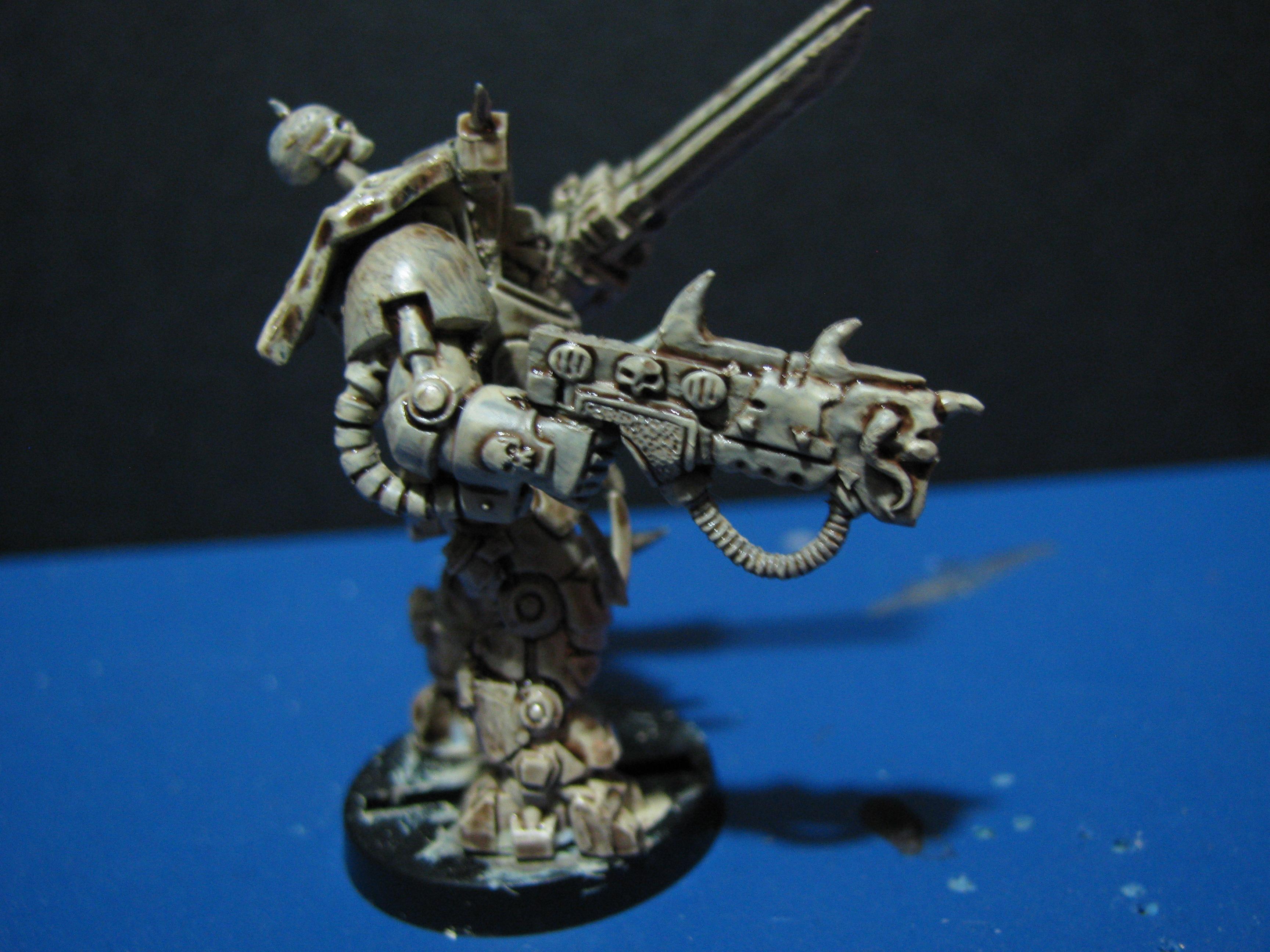 Chaos, Conversion, Warhammer 40,000