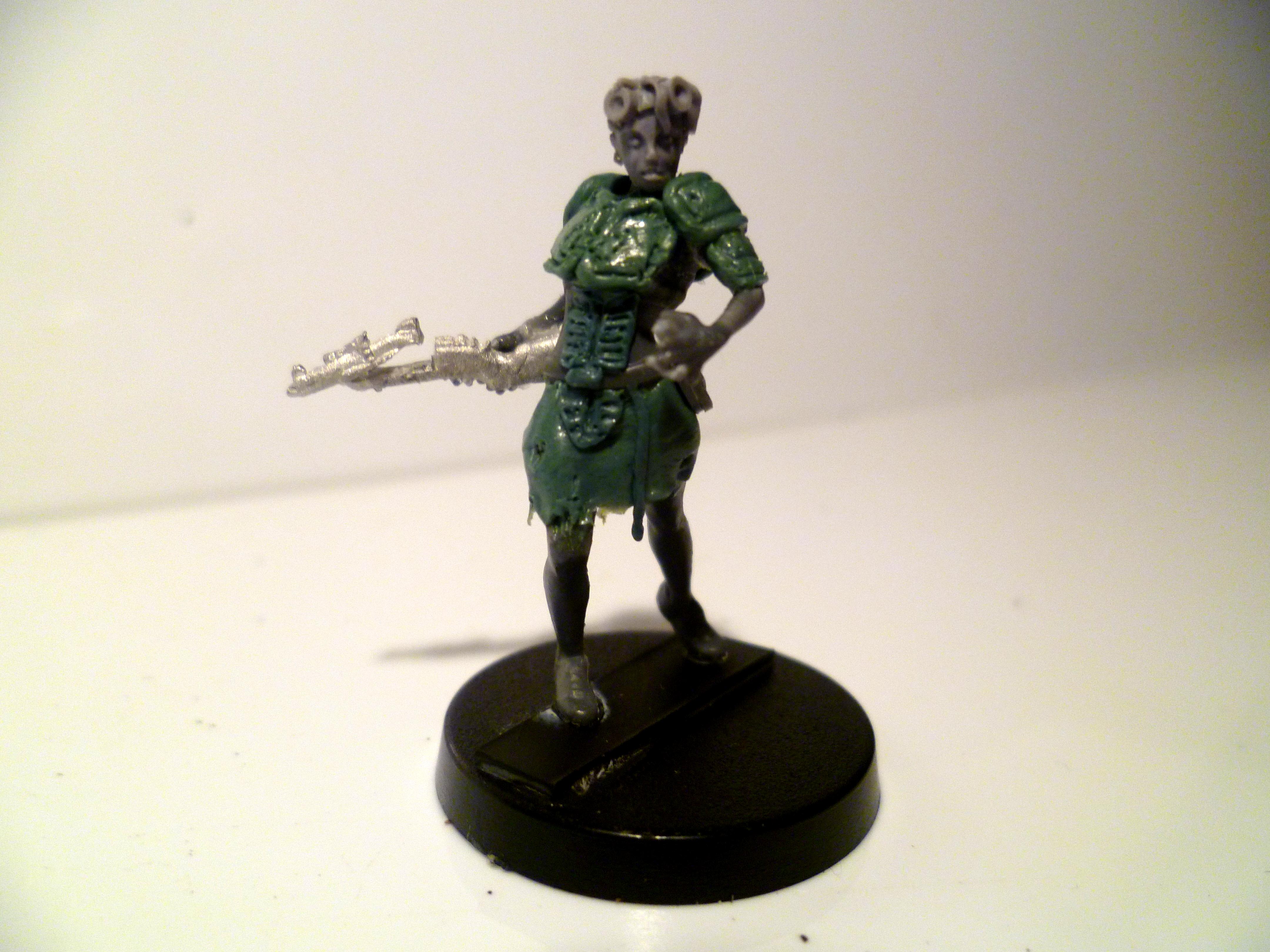 WIP Legion Lady