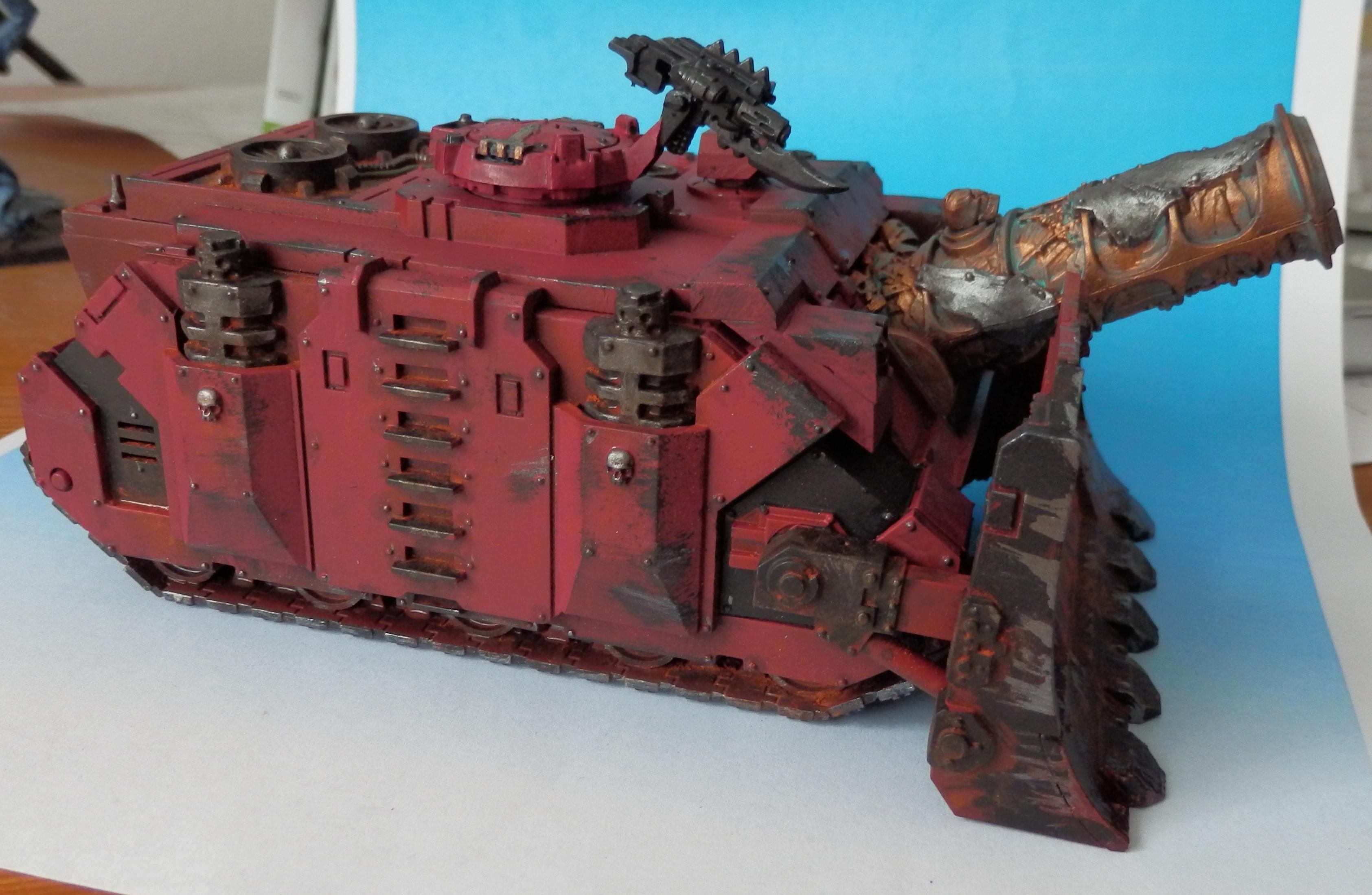 Vindicator, World Eaters