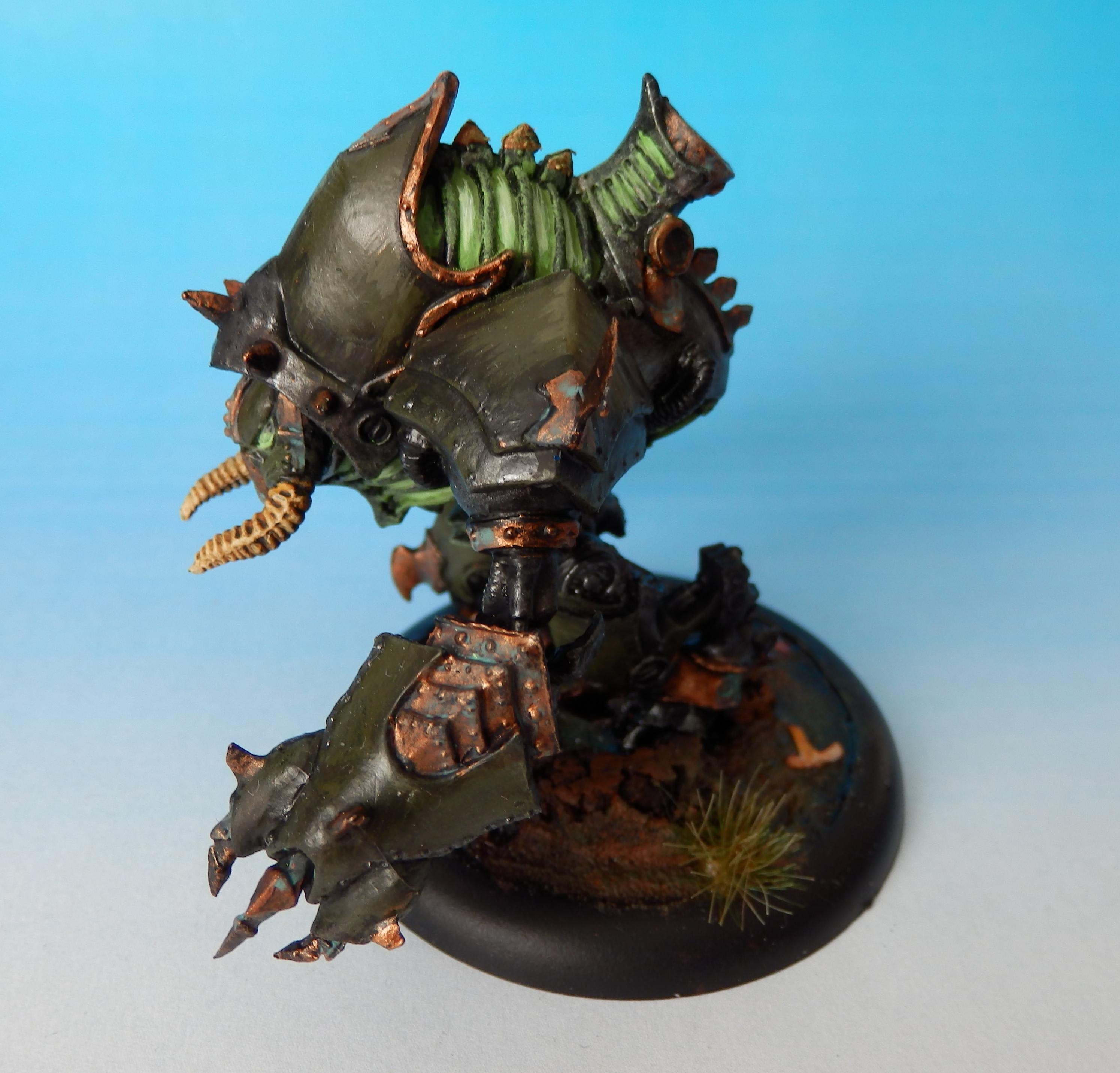 Cryx, Slayer, Helljack, Warmachine