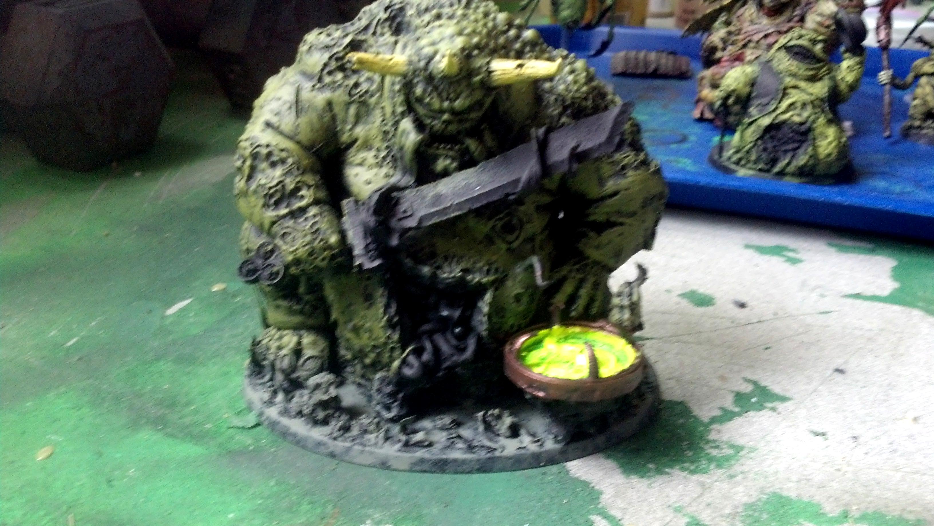 K'gath WIP