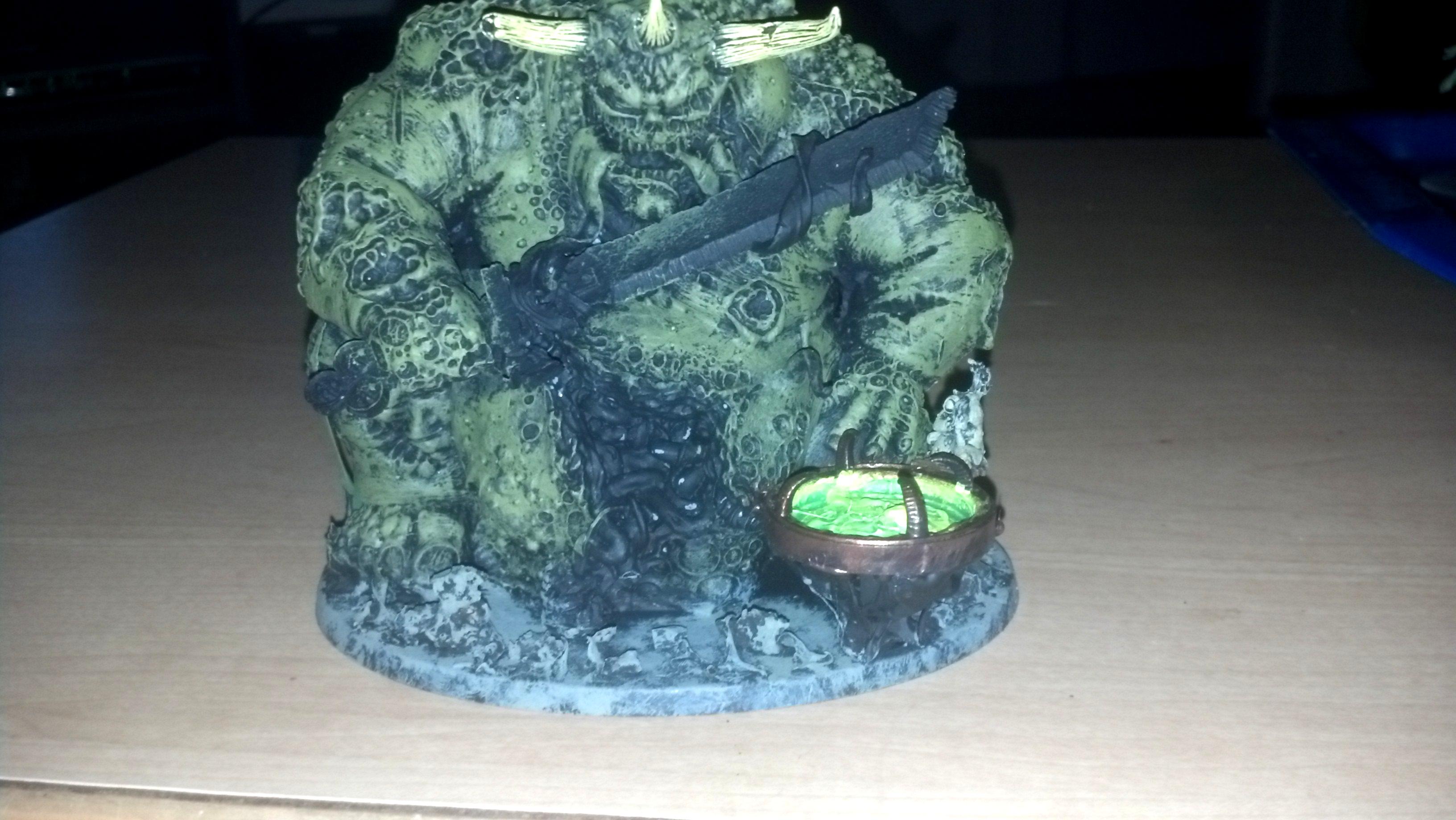 Ku'gath WIP