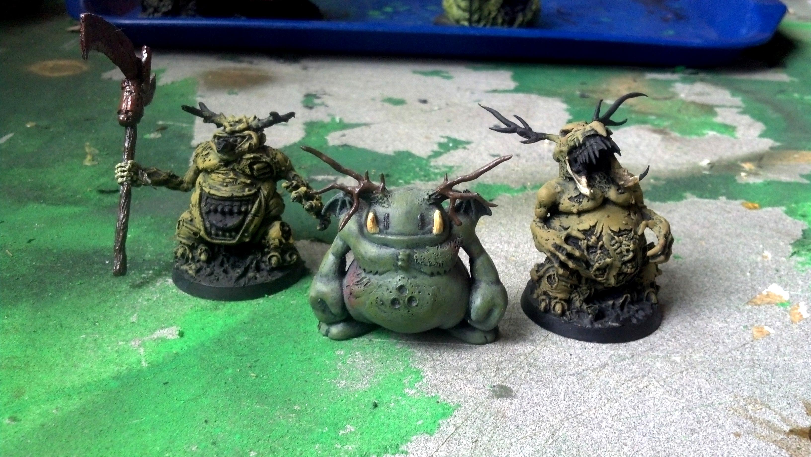 Larry, Curly &amp; Mog
