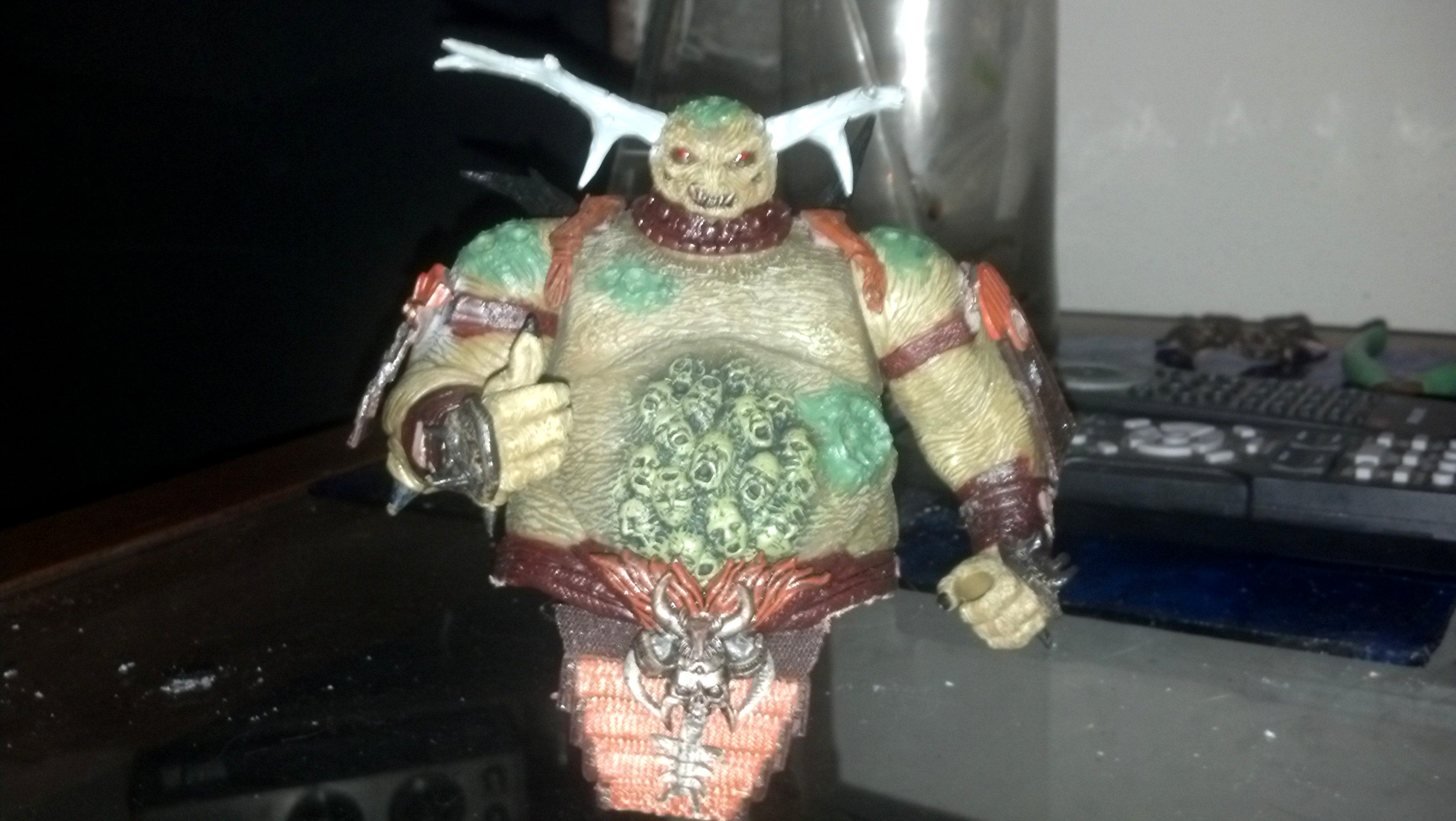 Kuulviathan WIP