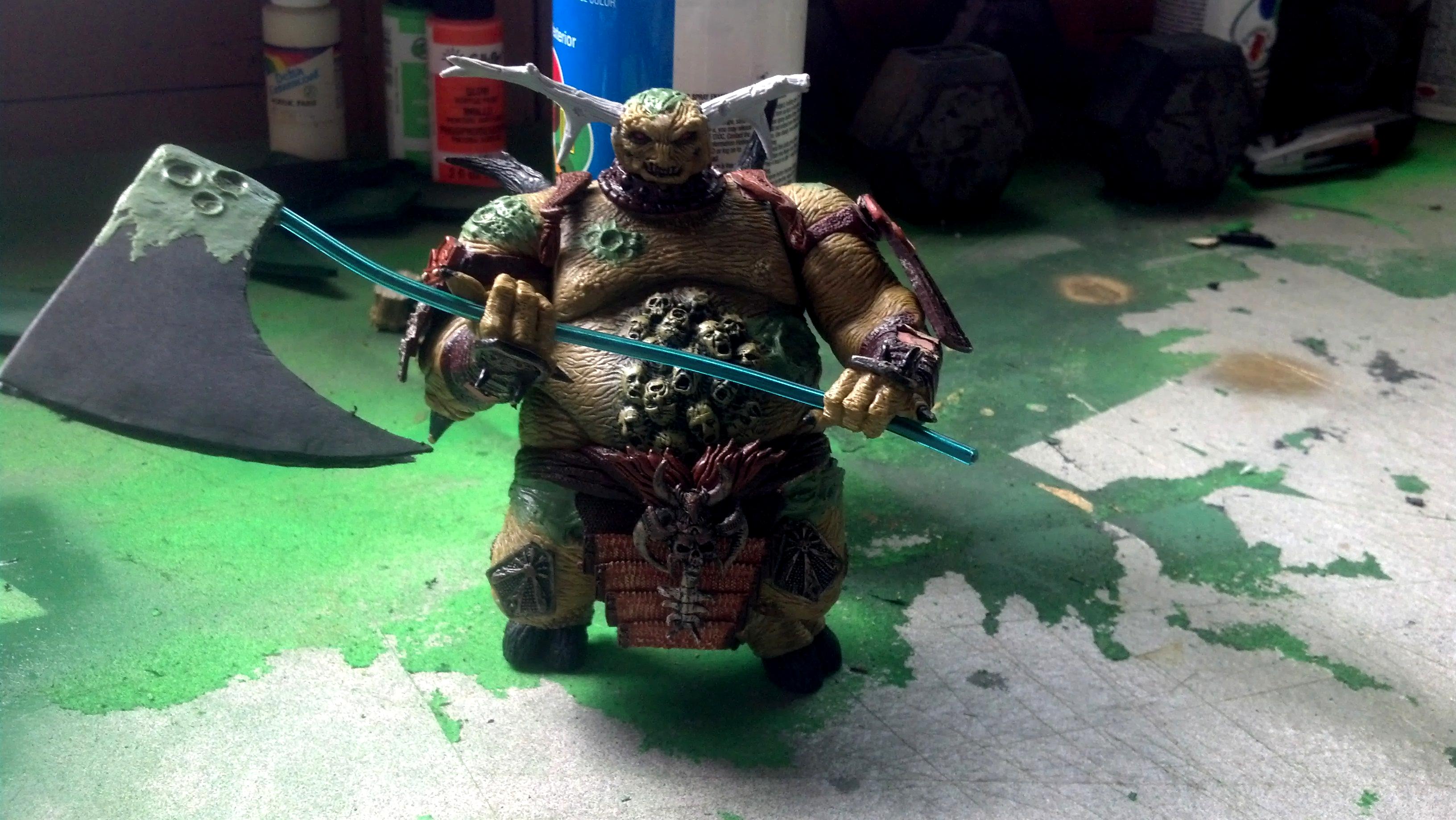 Kuulviathan WIP