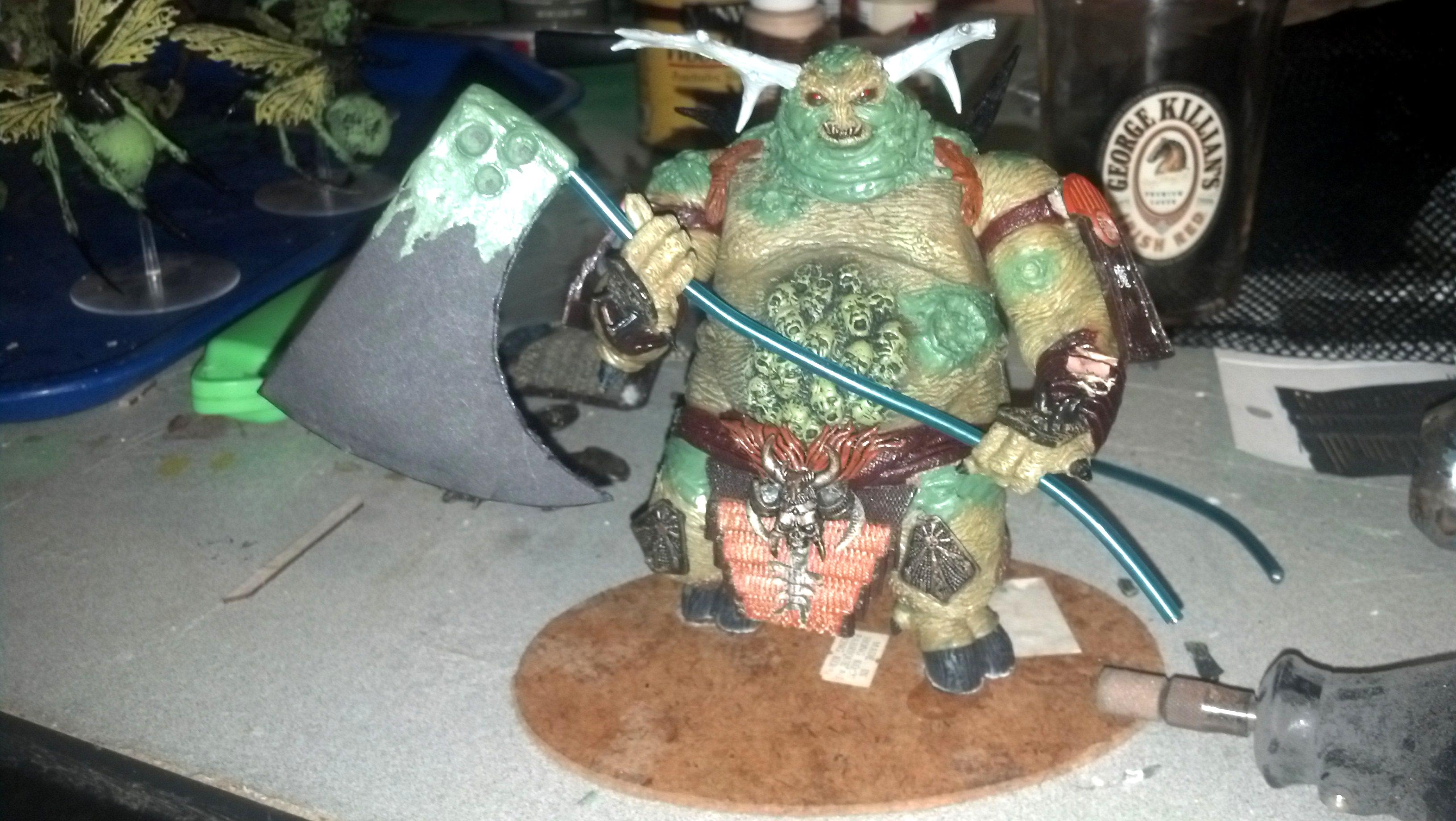 Kuulviathan WIP