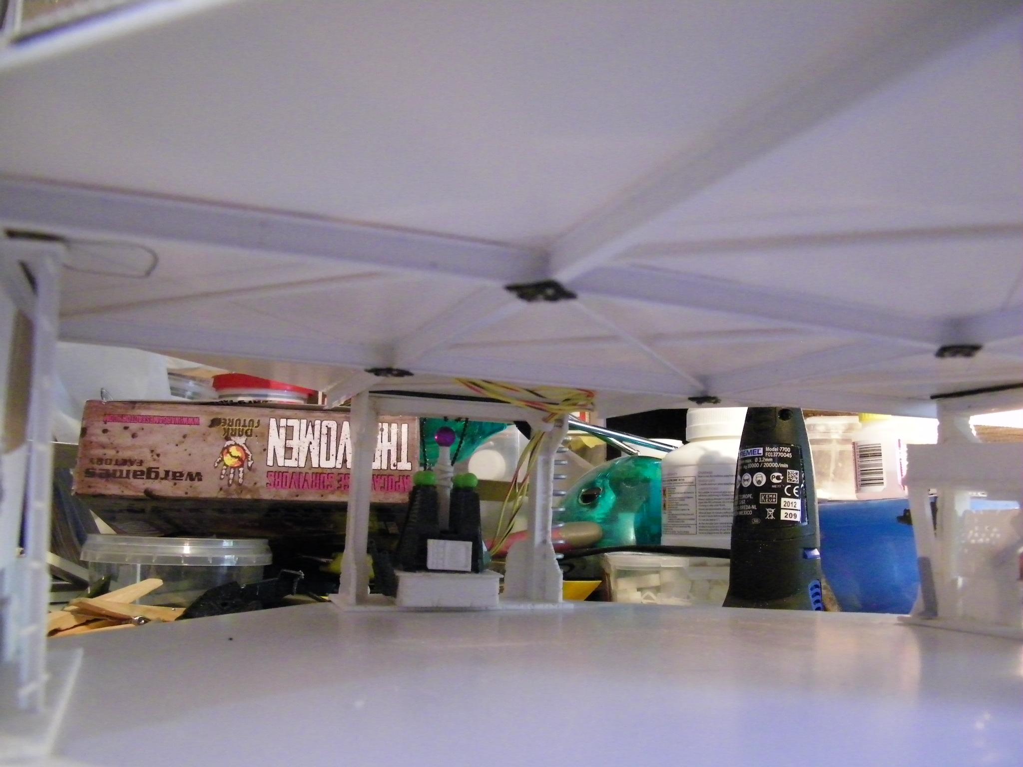 Landing Pad, Orks, Skyshield Landing Pad