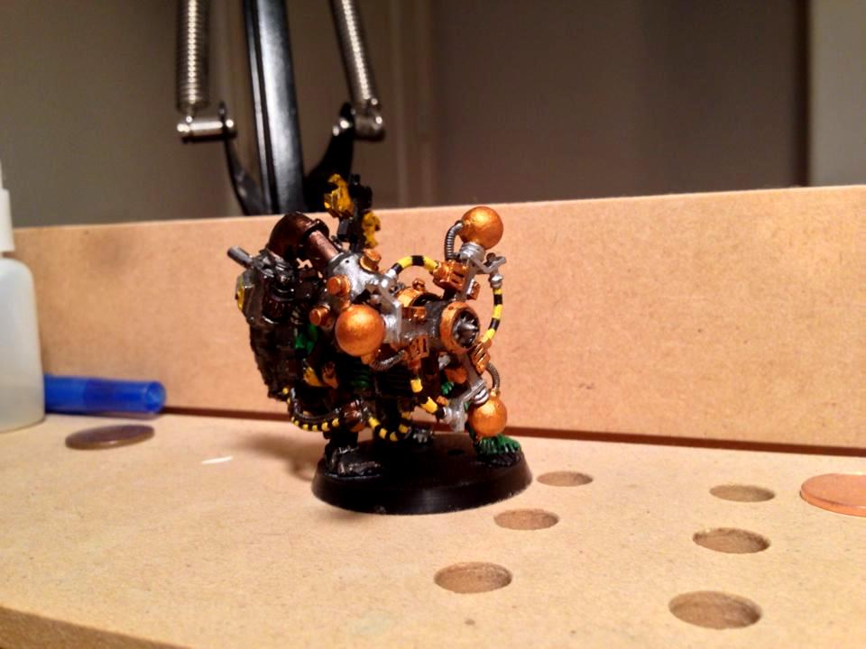 Mekboy, Orks