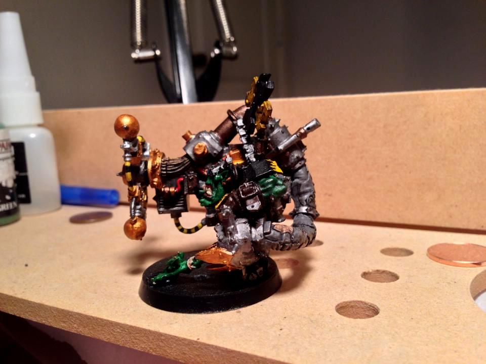 Mekboy, Orks