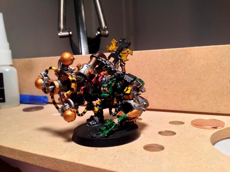 Mekboy, Orks