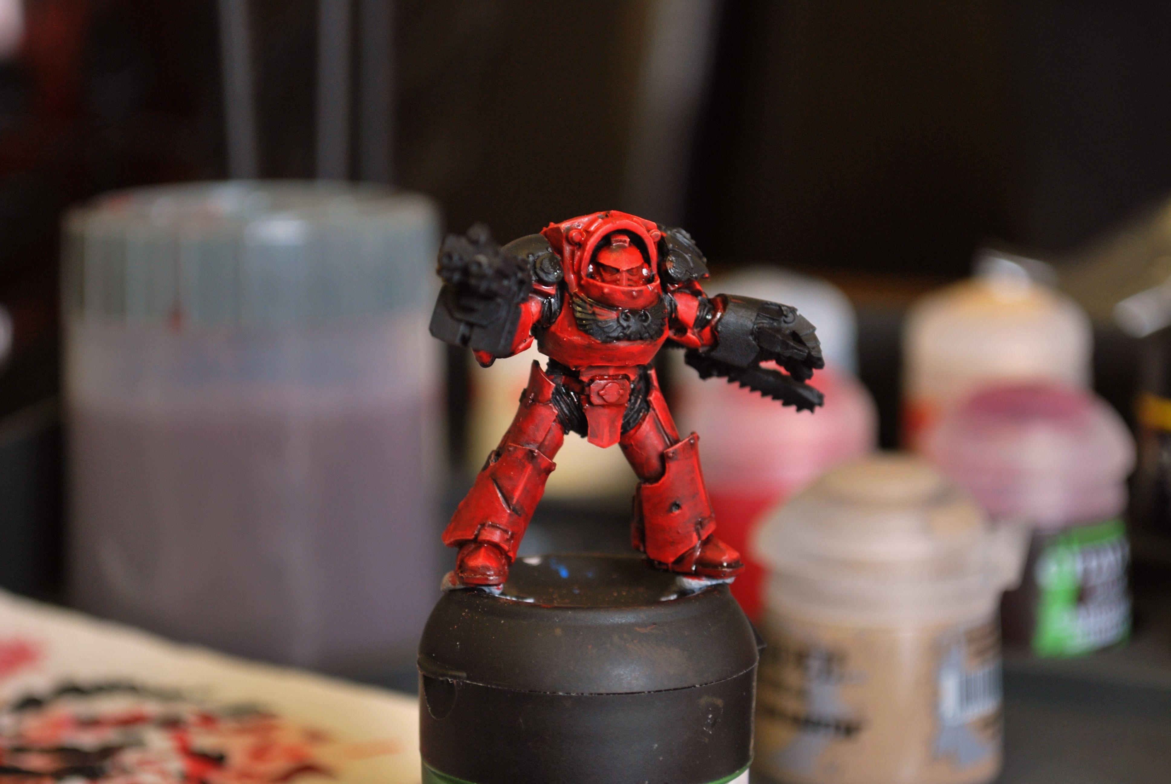 Blood Angels, Forge World, Space Marines, Tartaros, Terminator Armor, Warhammer 40,000