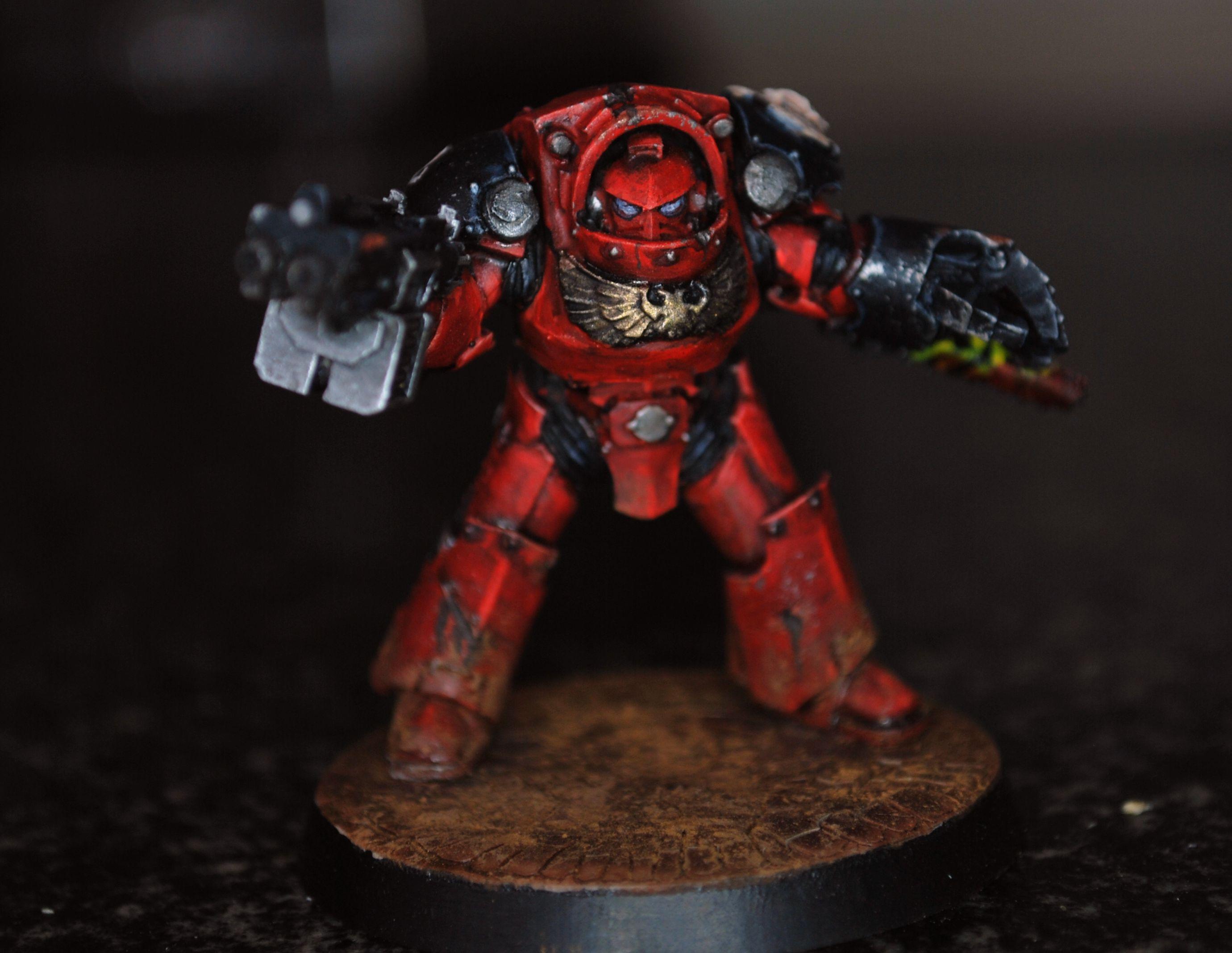 Blood Angels, Forge World, Space Marines, Tartaros, Terminator Armor, Warhammer 40,000