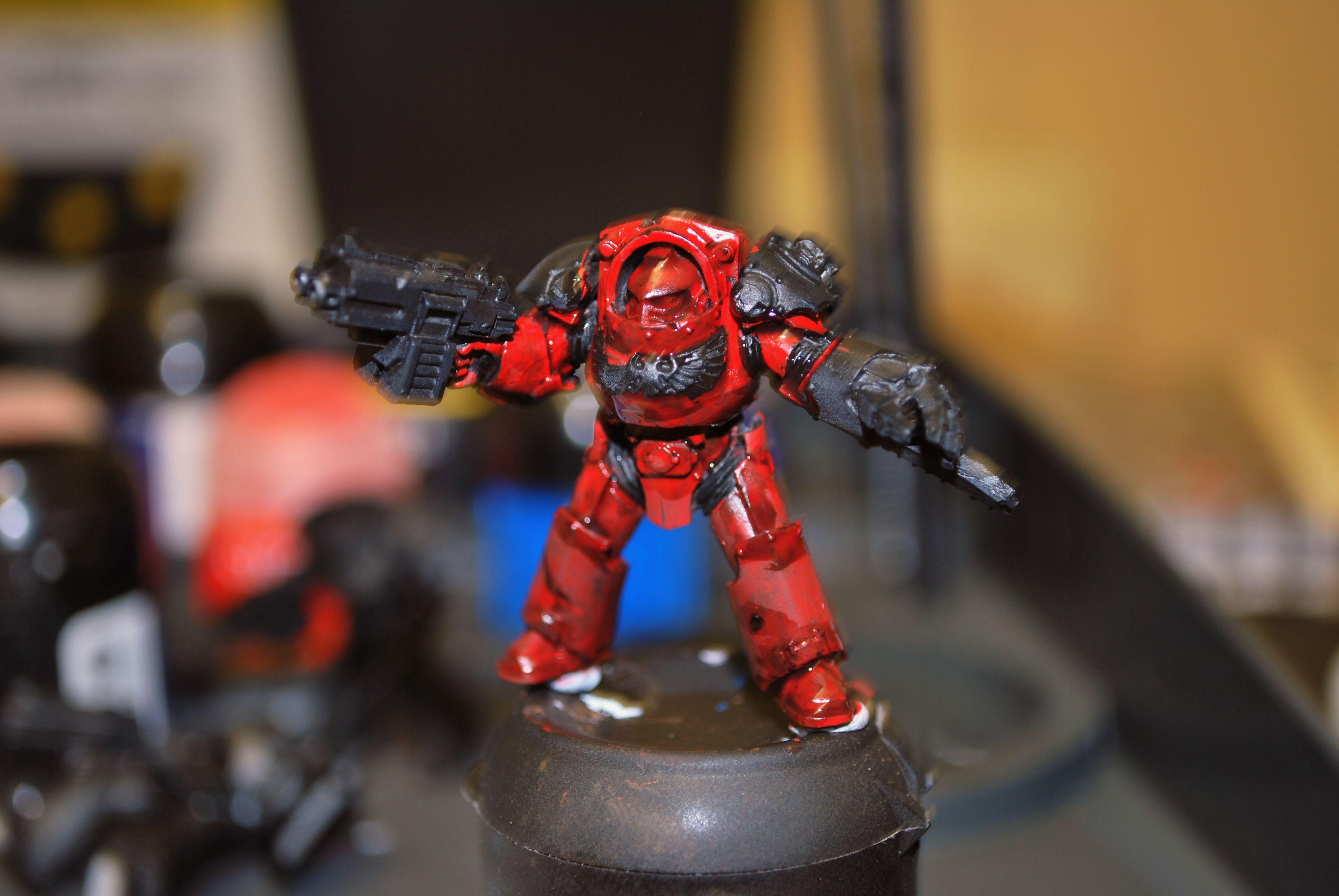 Blood Angels, Forge World, Space Marines, Tartaros, Terminator Armor, Warhammer 40,000