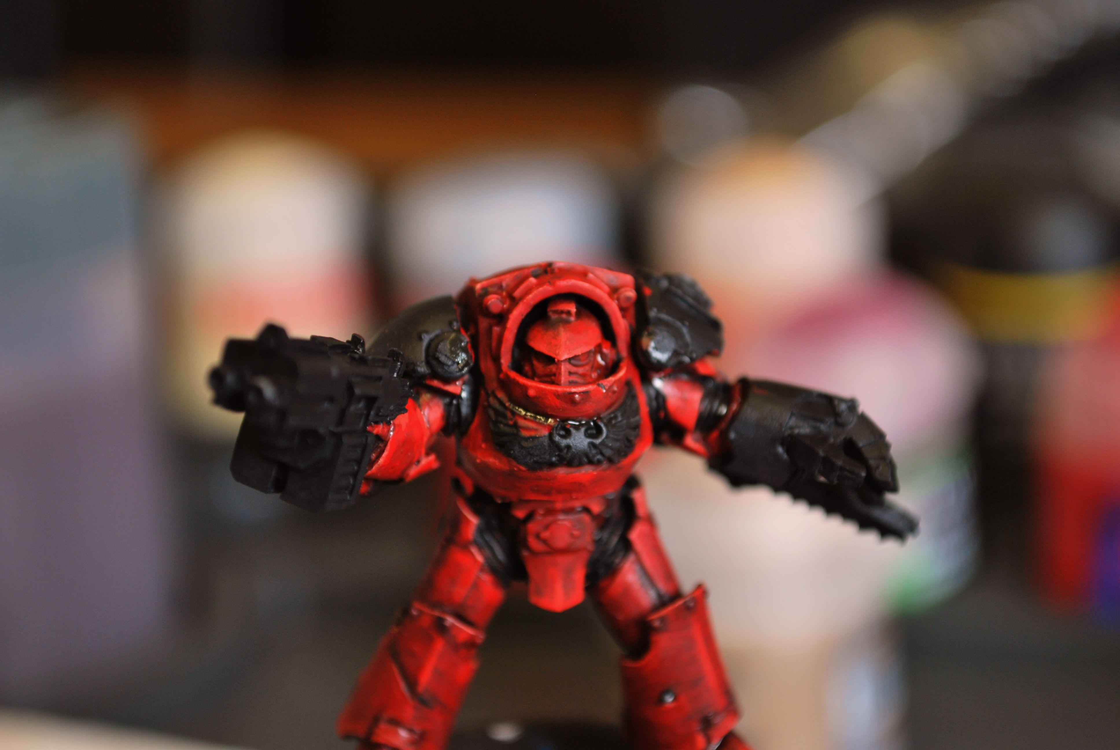 Blood Angels, Forge World, Space Marines, Tartaros, Terminator Armor, Warhammer 40,000