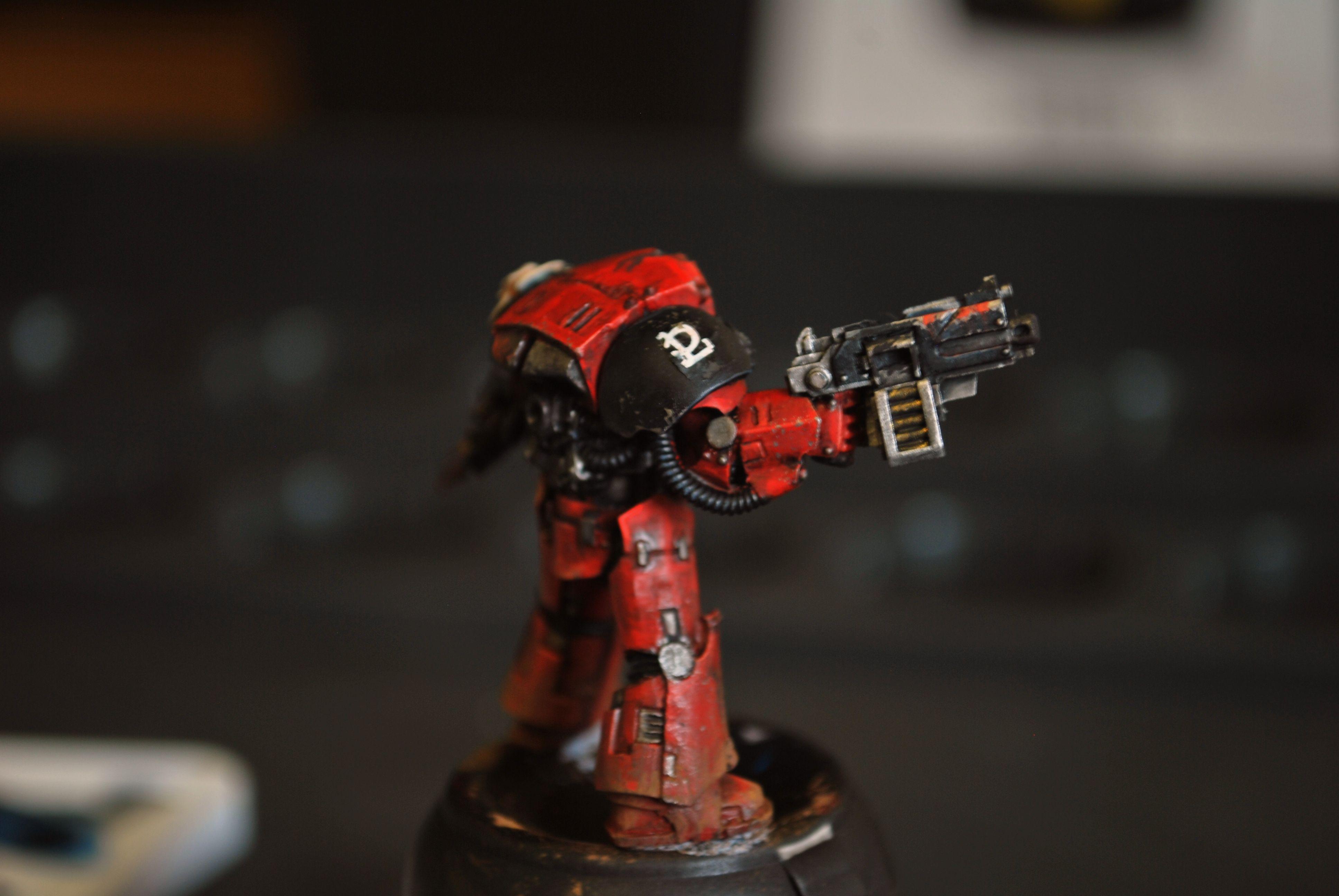 Blood Angels, Forge World, Space Marines, Tartaros, Terminator Armor, Warhammer 40,000