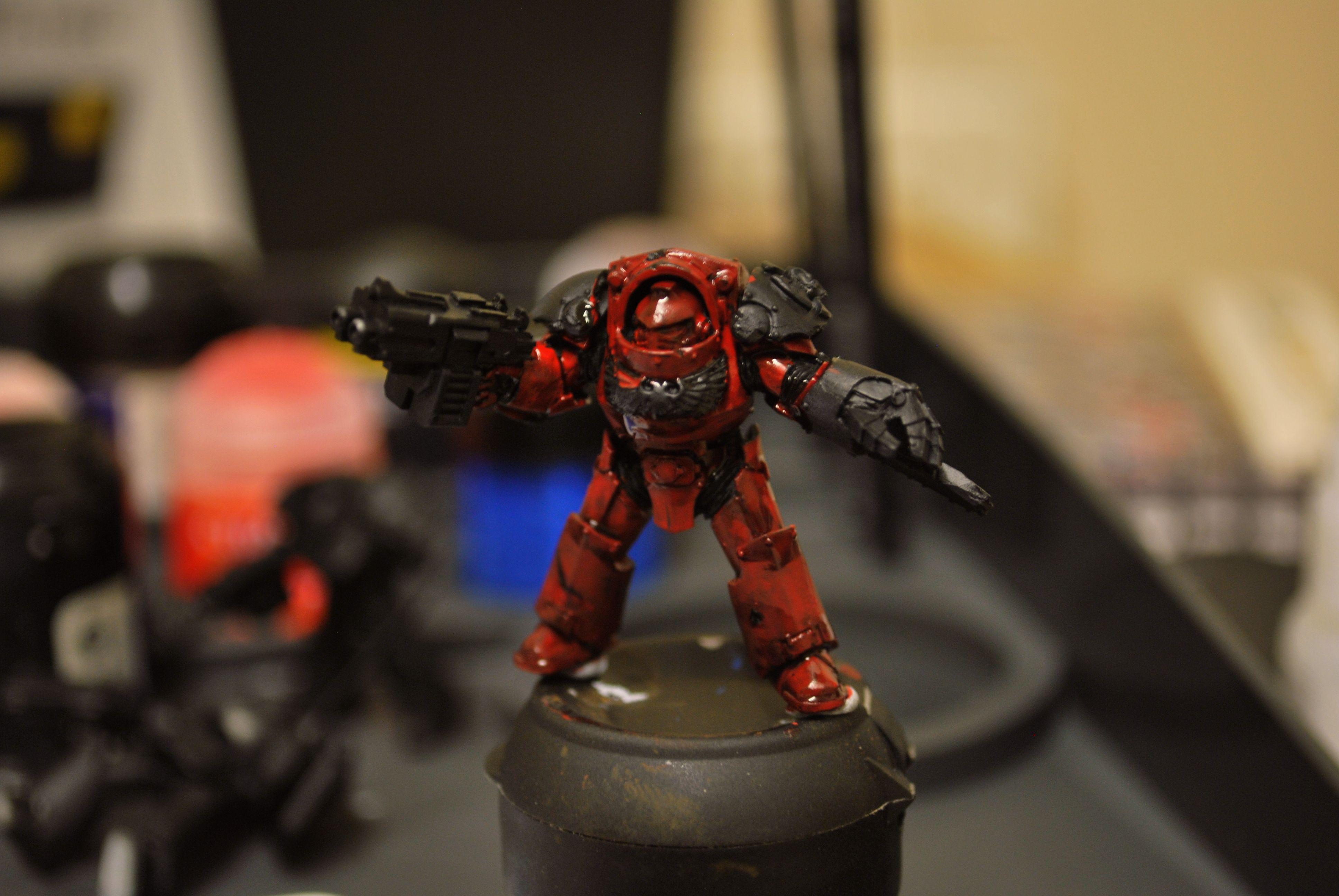 Blood Angels, Forge World, Space Marines, Tartaros, Terminator Armor, Warhammer 40,000