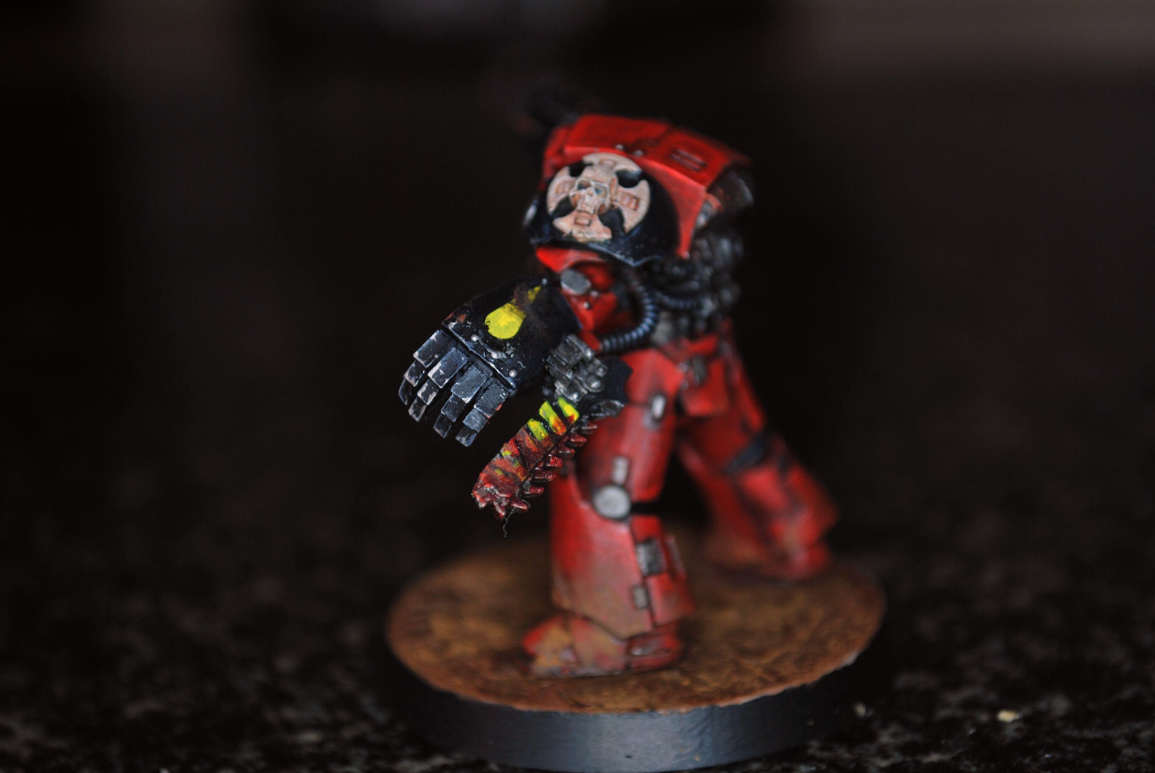 Blood Angels, Forge World, Space Marines, Tartaros, Terminator Armor, Warhammer 40,000