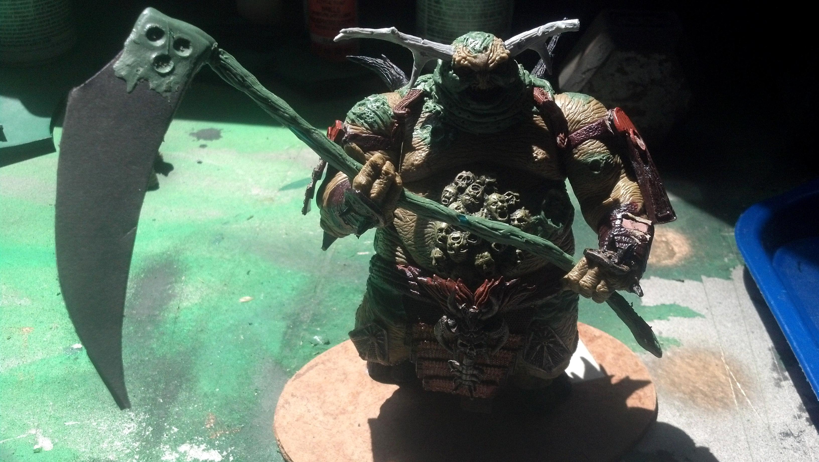 Kuulviathan The Abyss