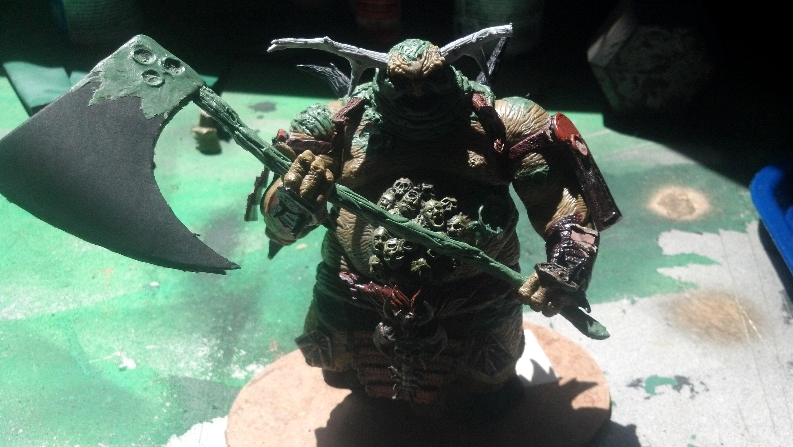 Kuulviathan The Abyss