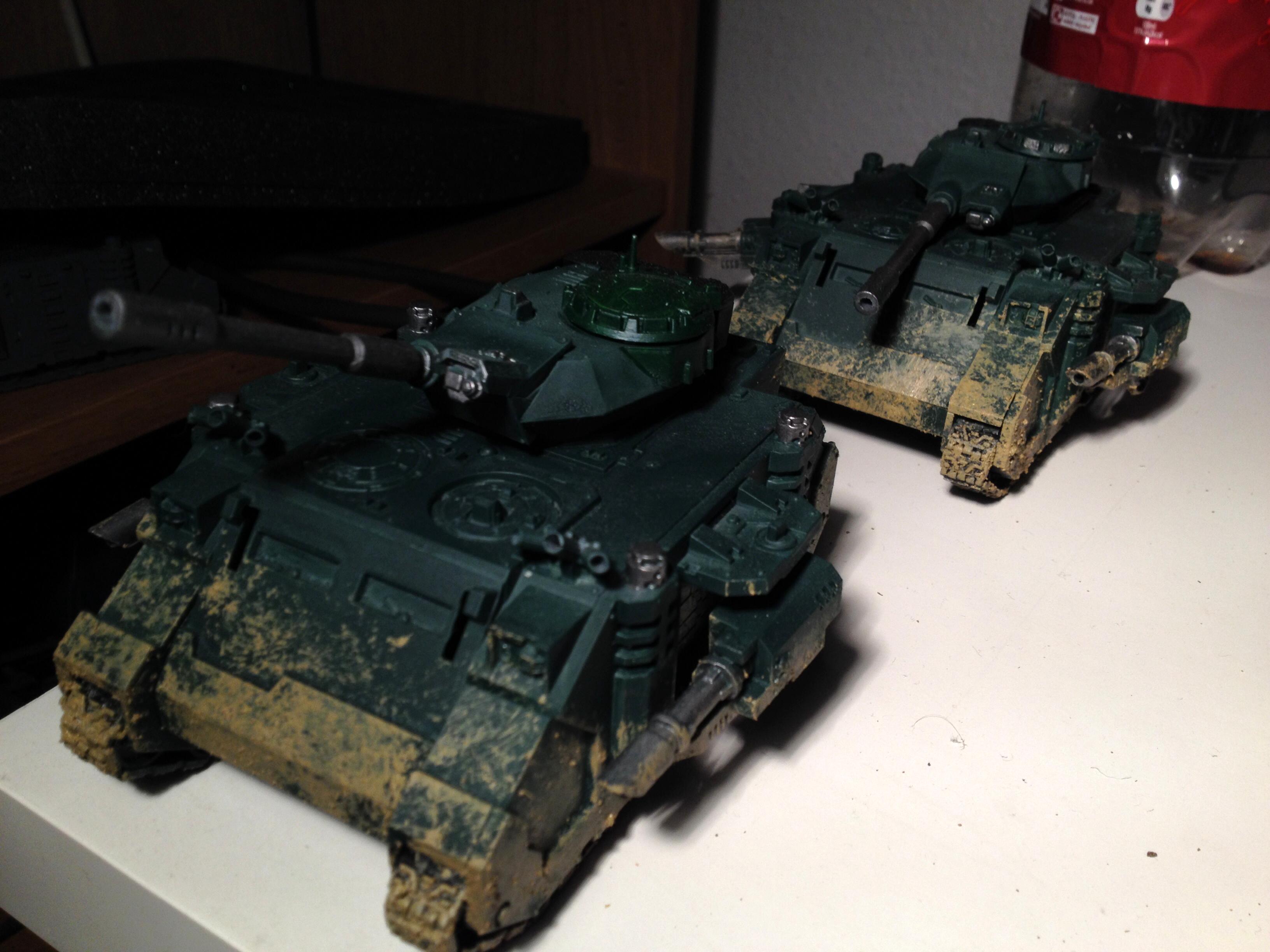 predators