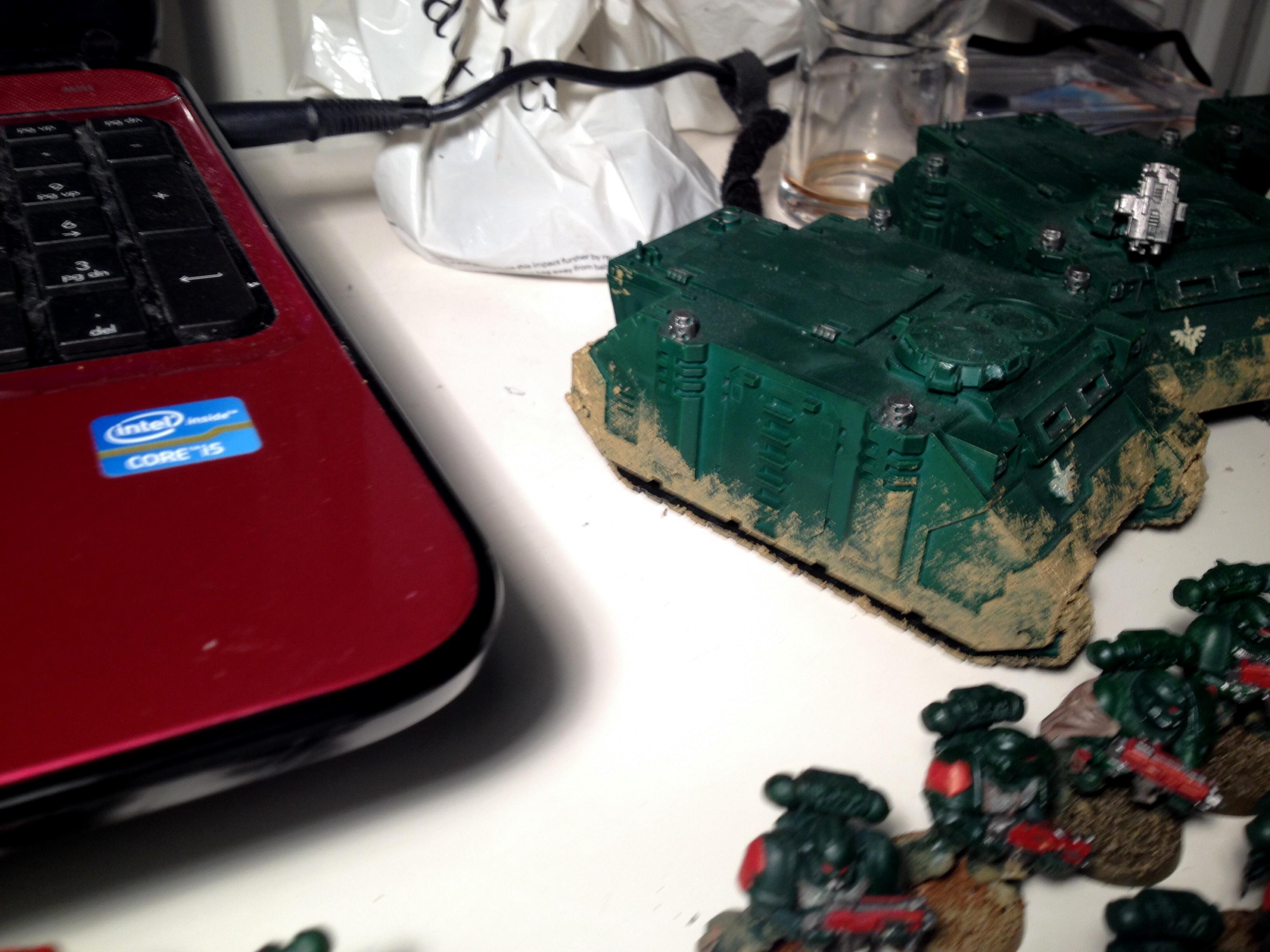 weathering