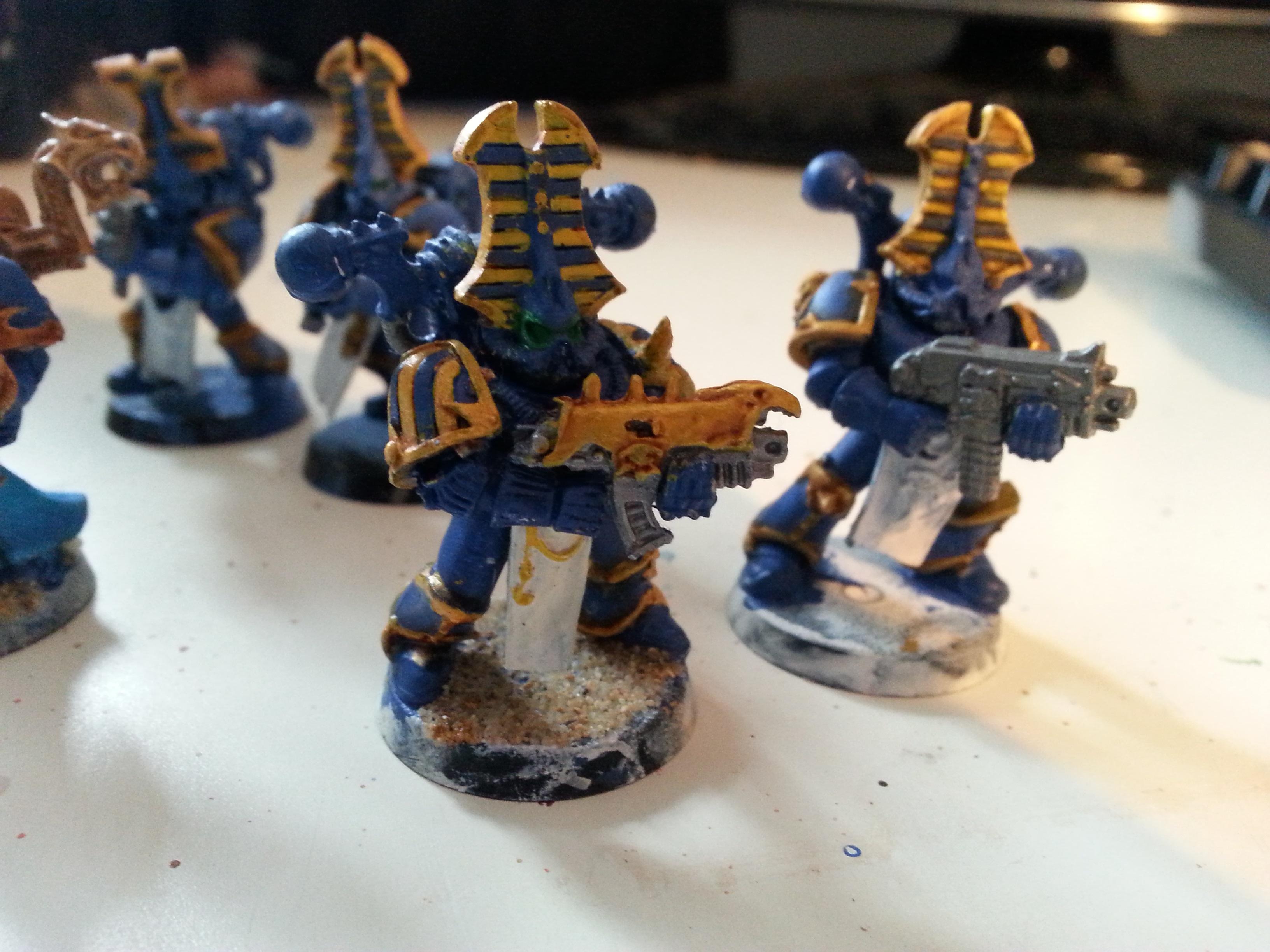 Thousand Sons Squad#1