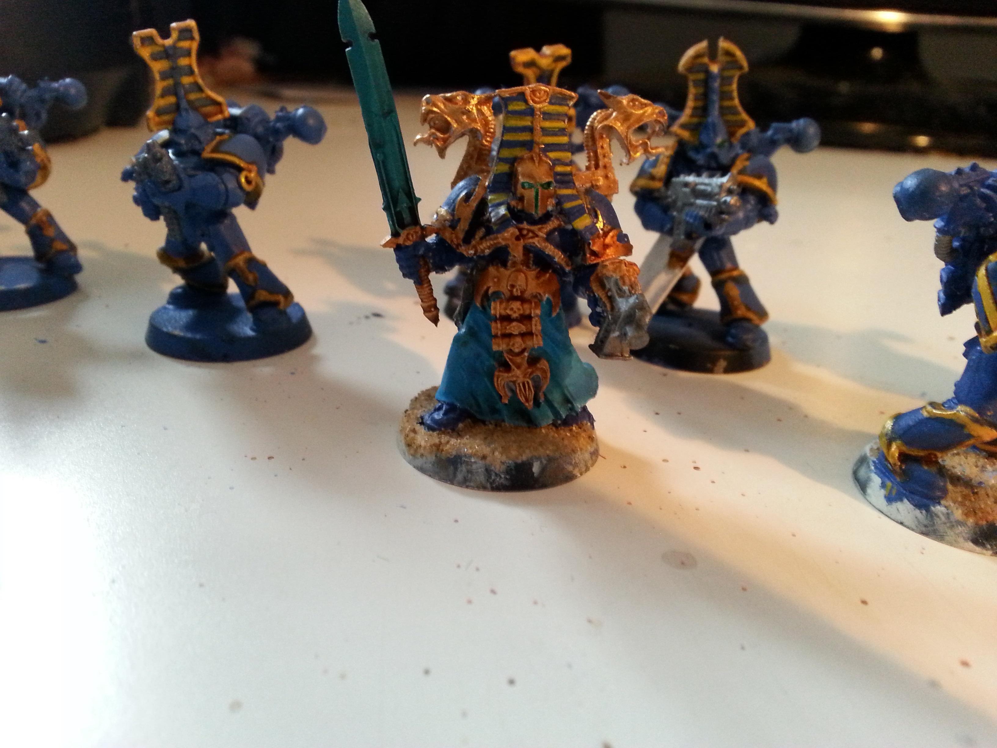 Thousand Sons Squad#2
